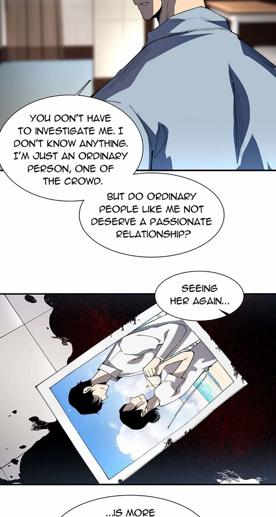 Infinite Deduction Chapter 59 page 28 - 