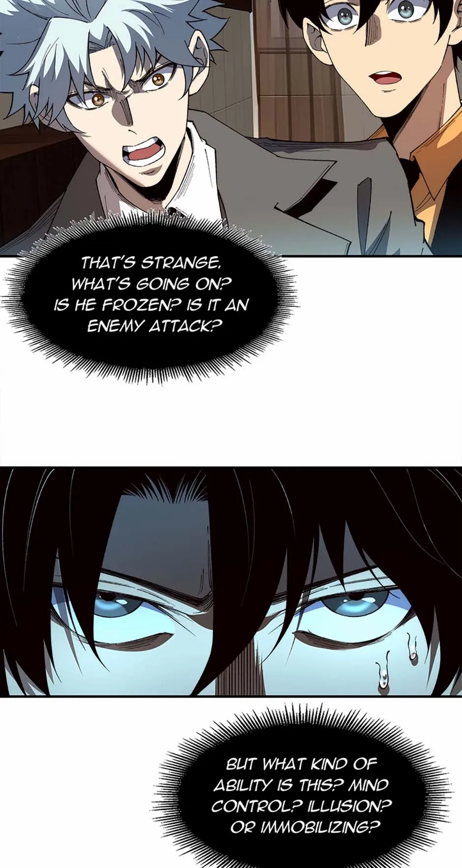 Infinite Deduction Chapter 60 page 11 - 