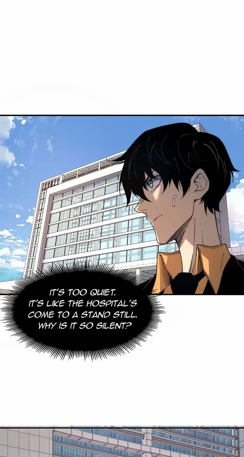 Infinite Deduction Chapter 60 page 13 - 