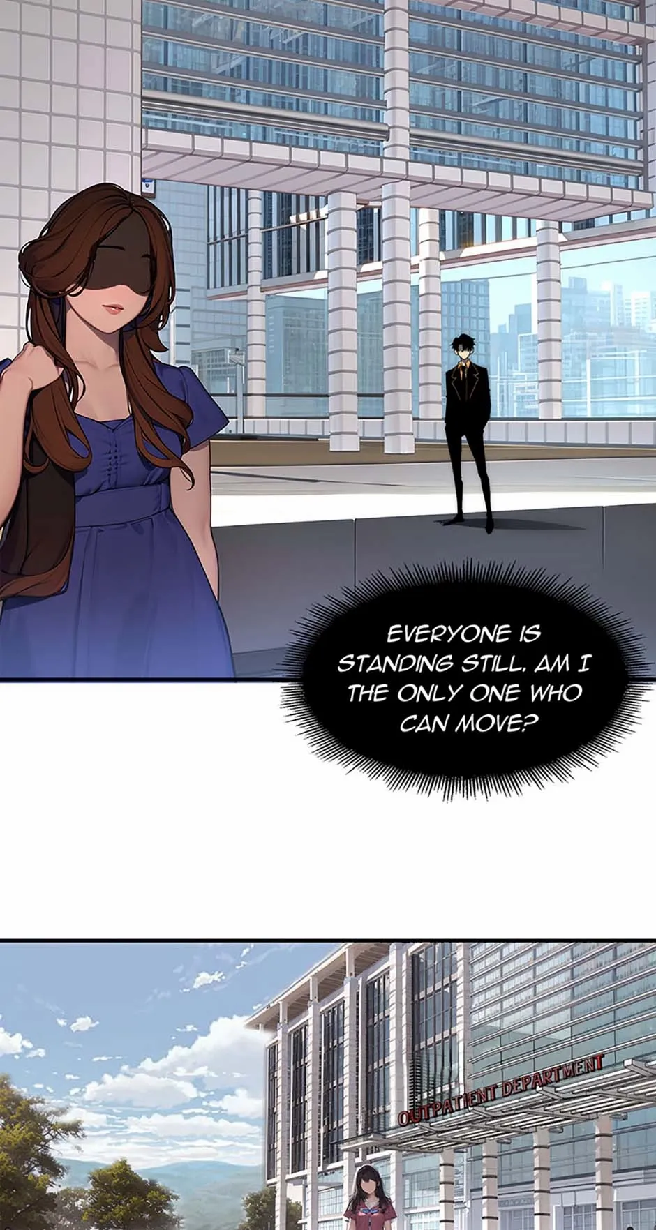 Infinite Deduction Chapter 60 page 14 - 