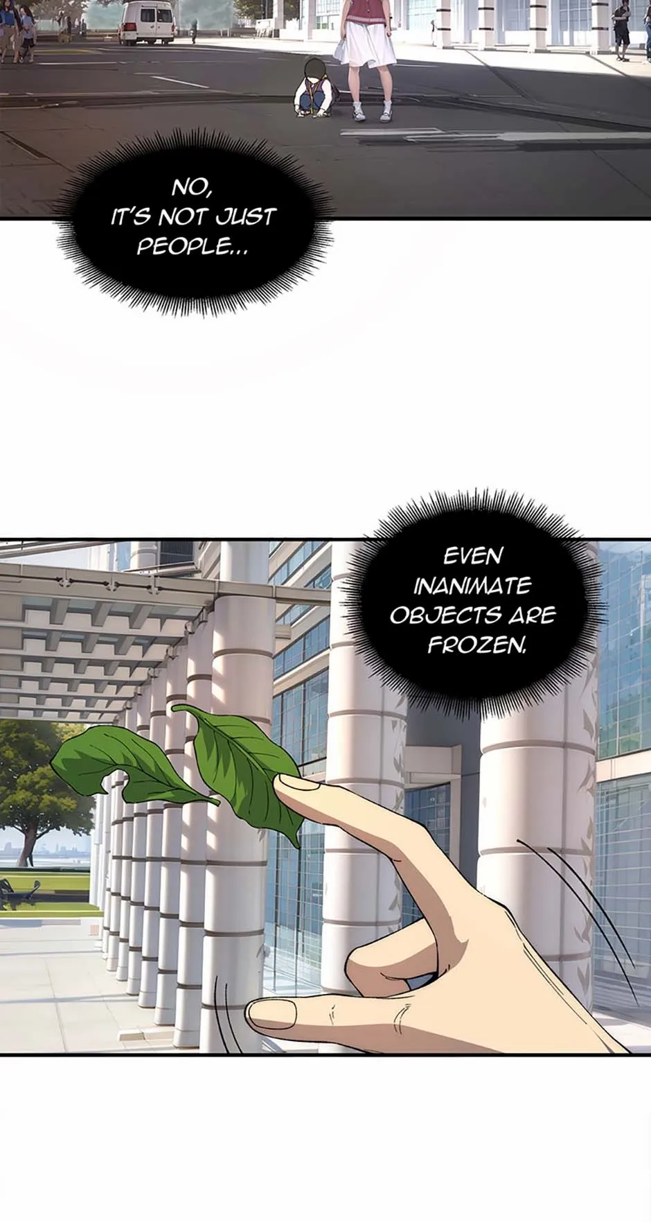 Infinite Deduction Chapter 60 page 15 - 
