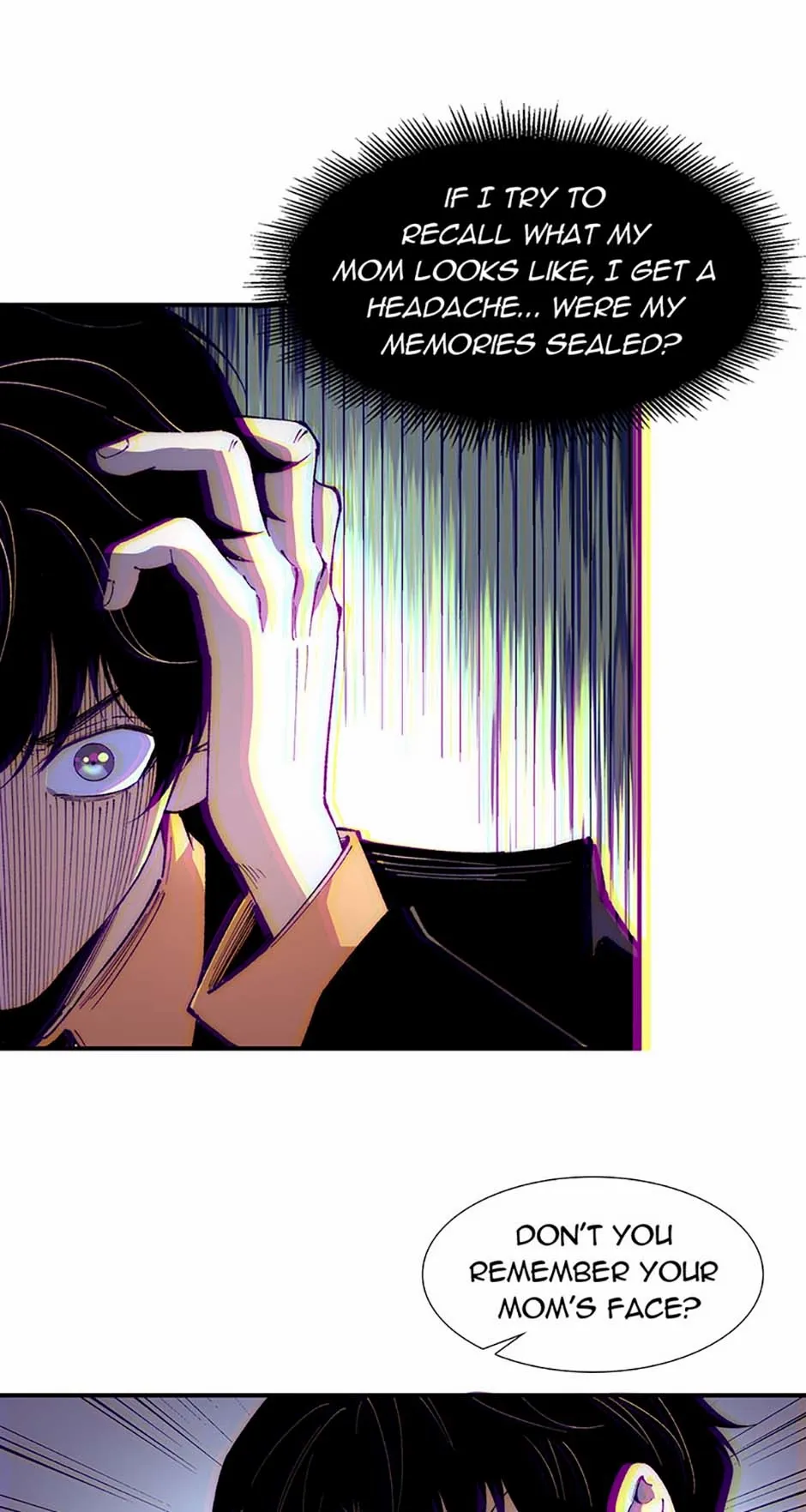 Infinite Deduction Chapter 60 page 18 - 