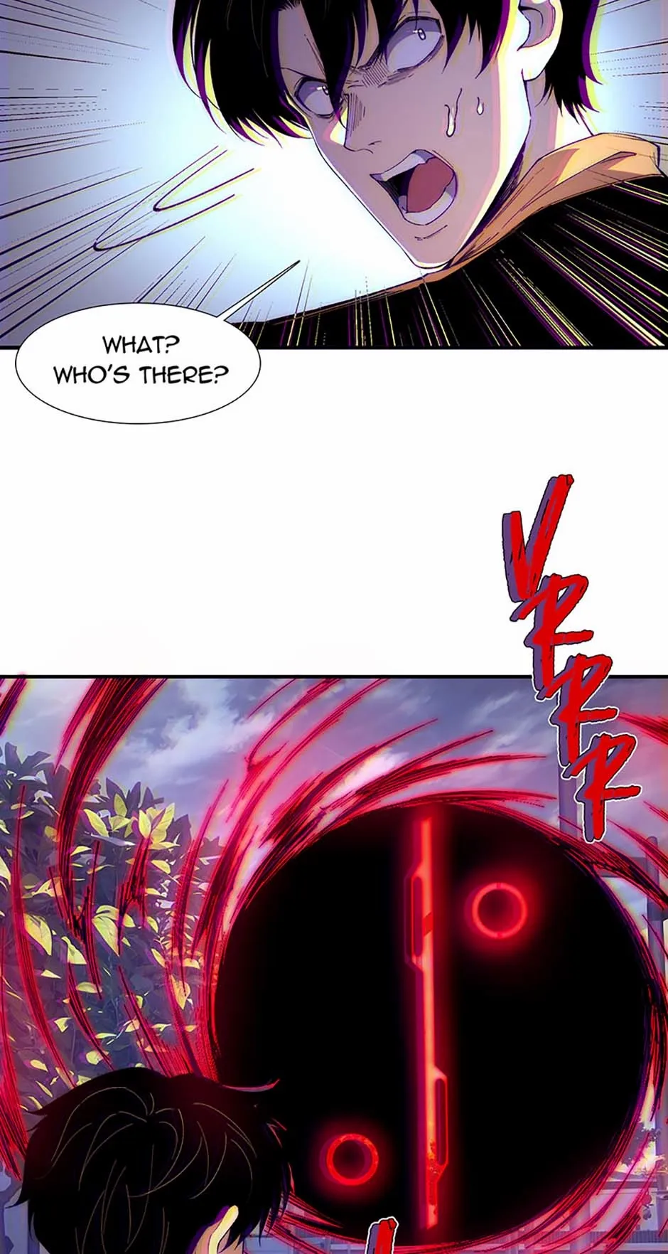 Infinite Deduction Chapter 60 page 19 - 