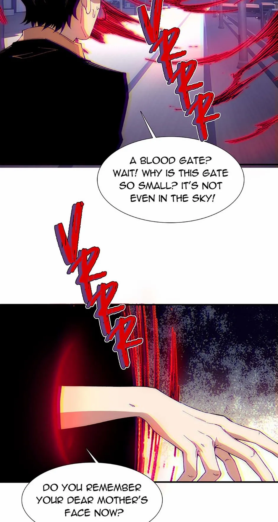 Infinite Deduction Chapter 60 page 20 - 