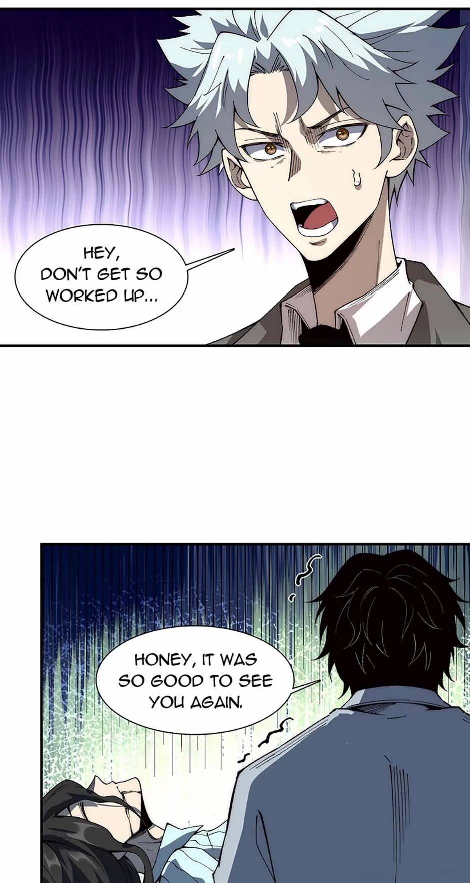 Infinite Deduction Chapter 60 page 3 - 