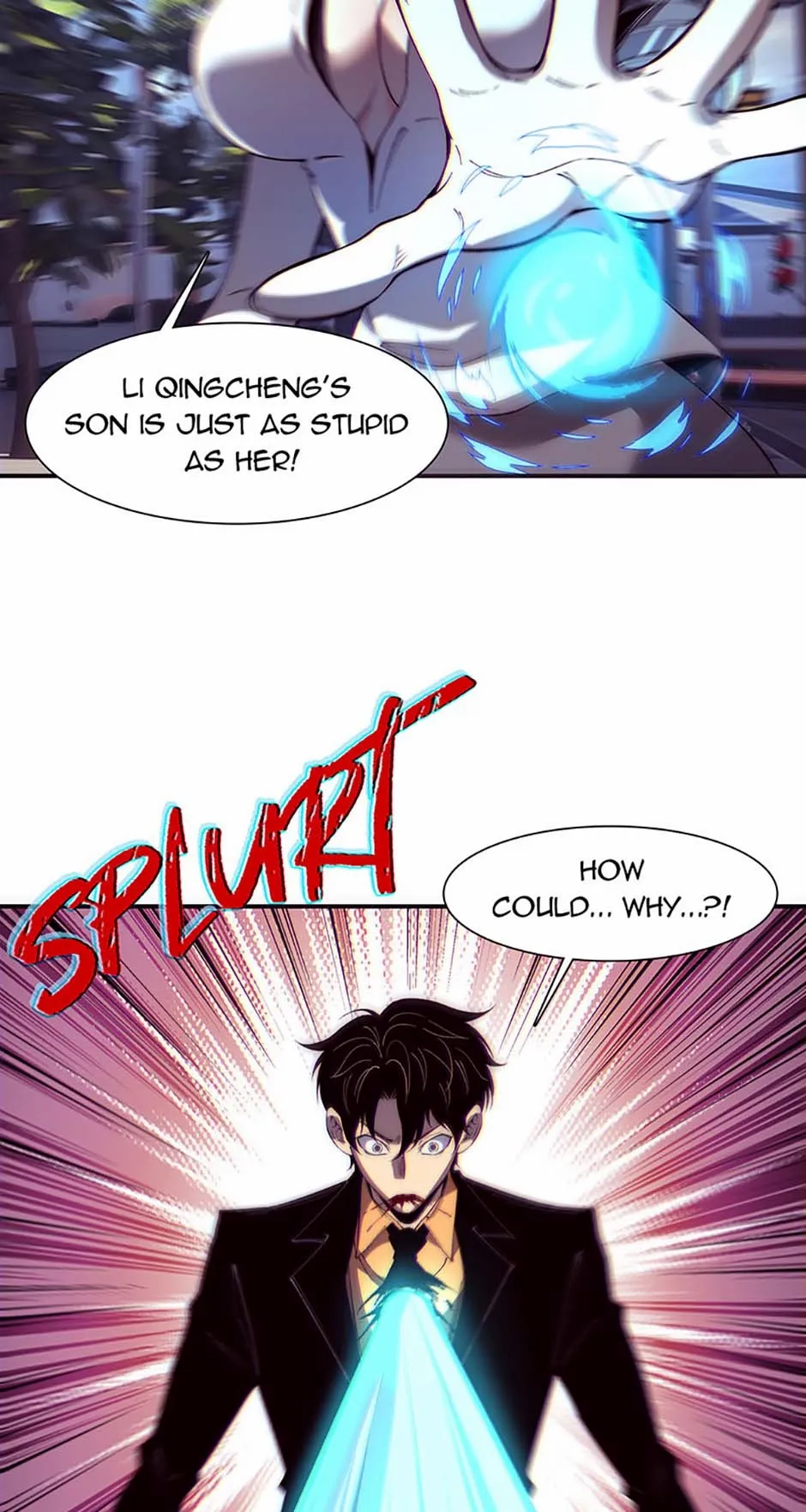 Infinite Deduction Chapter 60 page 25 - 