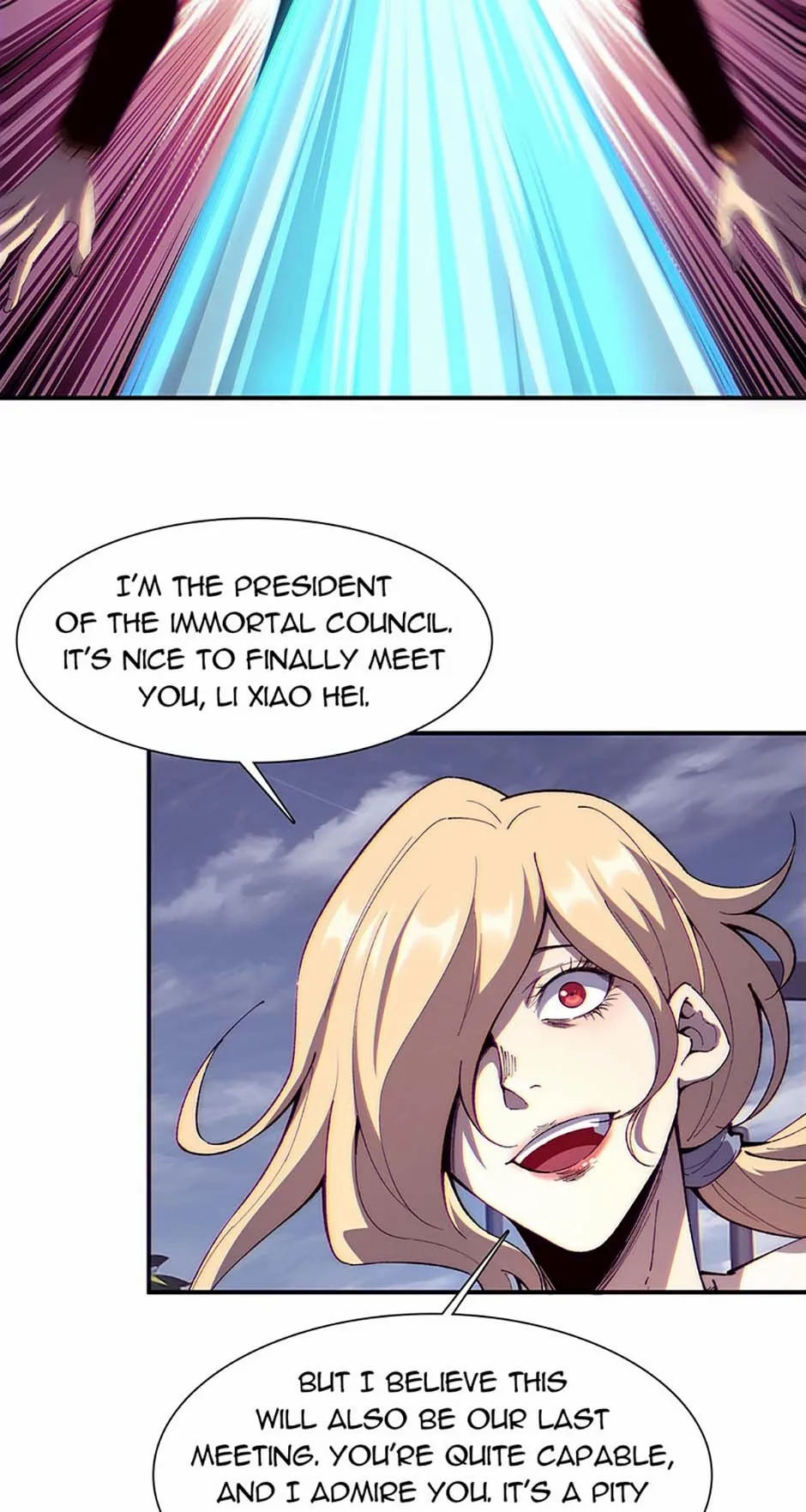 Infinite Deduction Chapter 60 page 26 - 