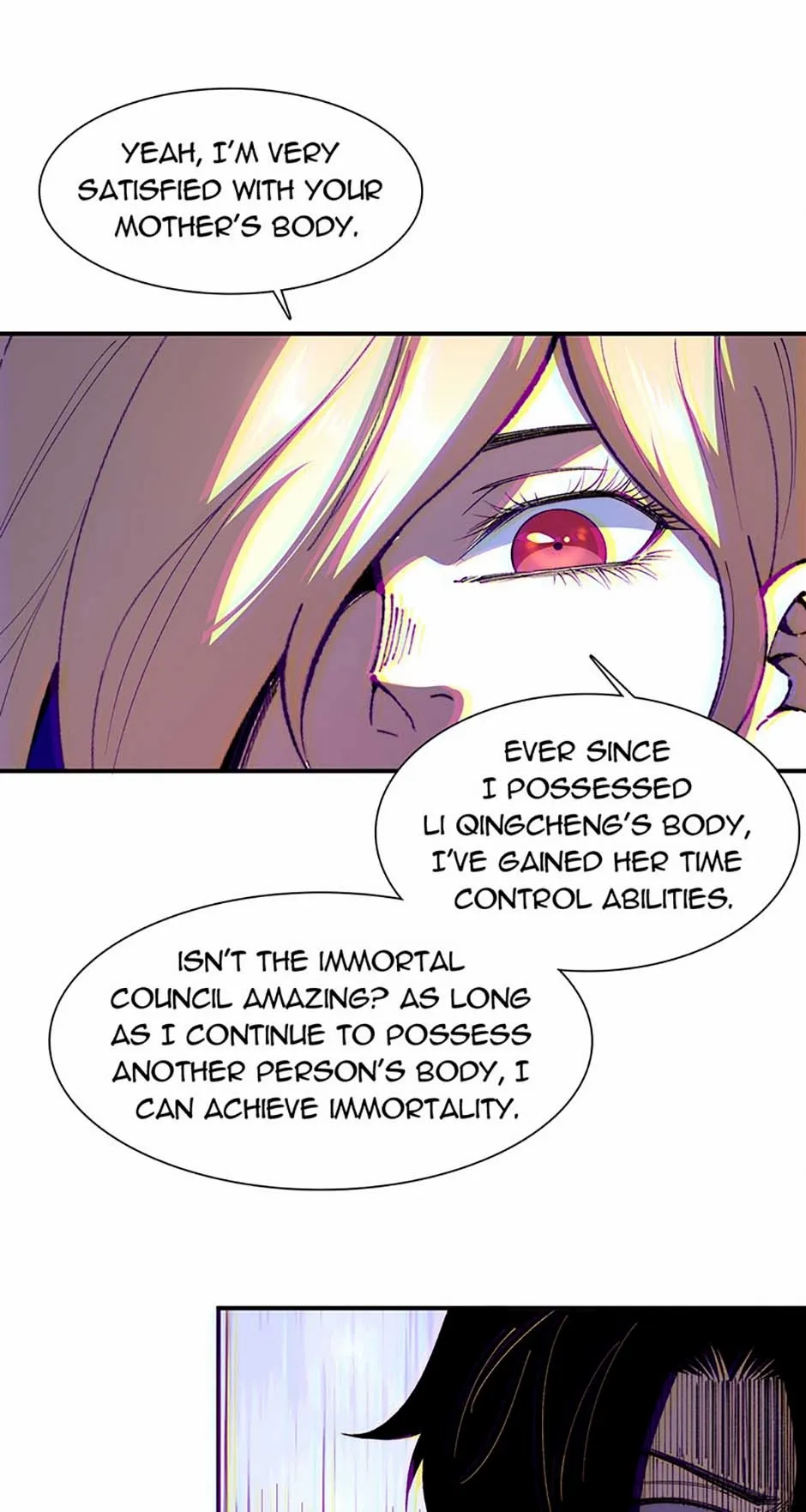 Infinite Deduction Chapter 60 page 28 - 