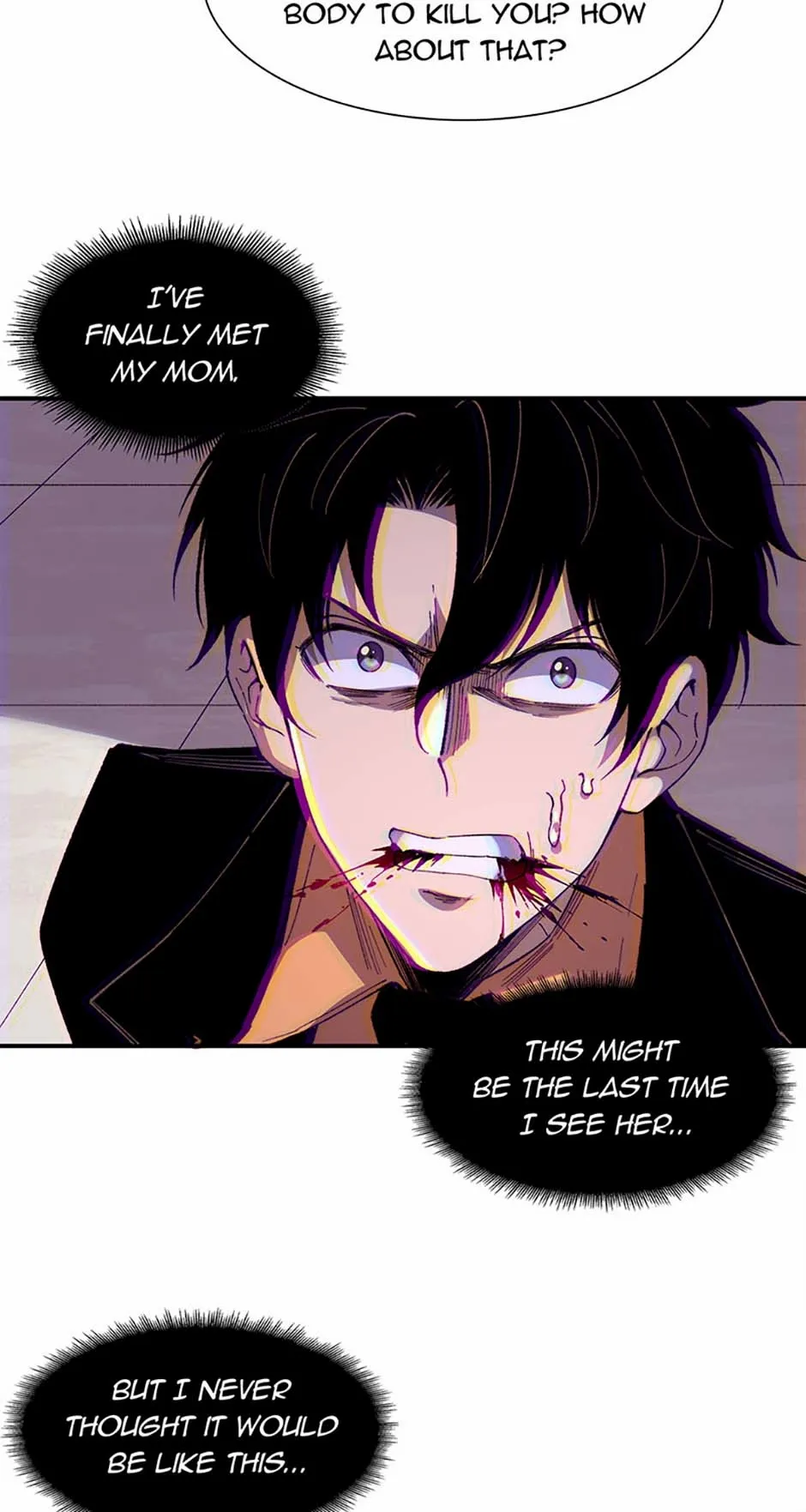 Infinite Deduction Chapter 60 page 30 - 
