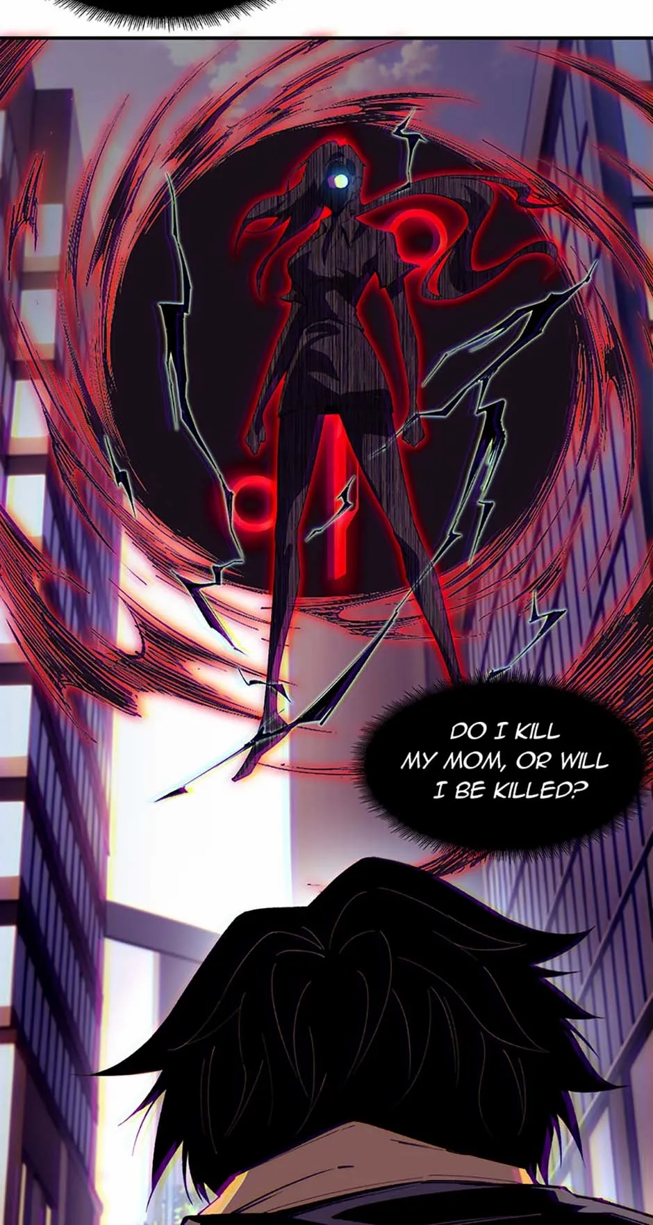 Infinite Deduction Chapter 60 page 31 - 