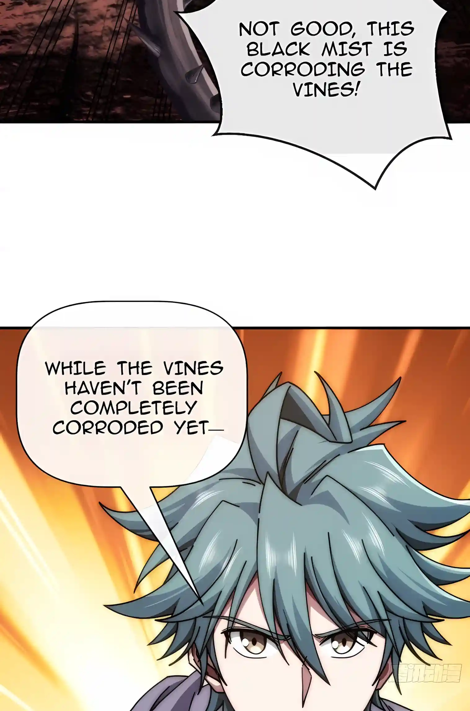 Infinite Evolution Starting from Zero Chapter 133 page 12 - 