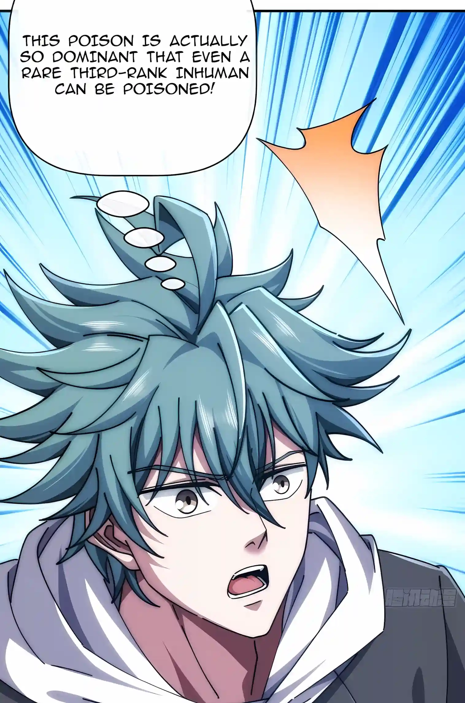 Infinite Evolution Starting from Zero Chapter 133 page 18 - 