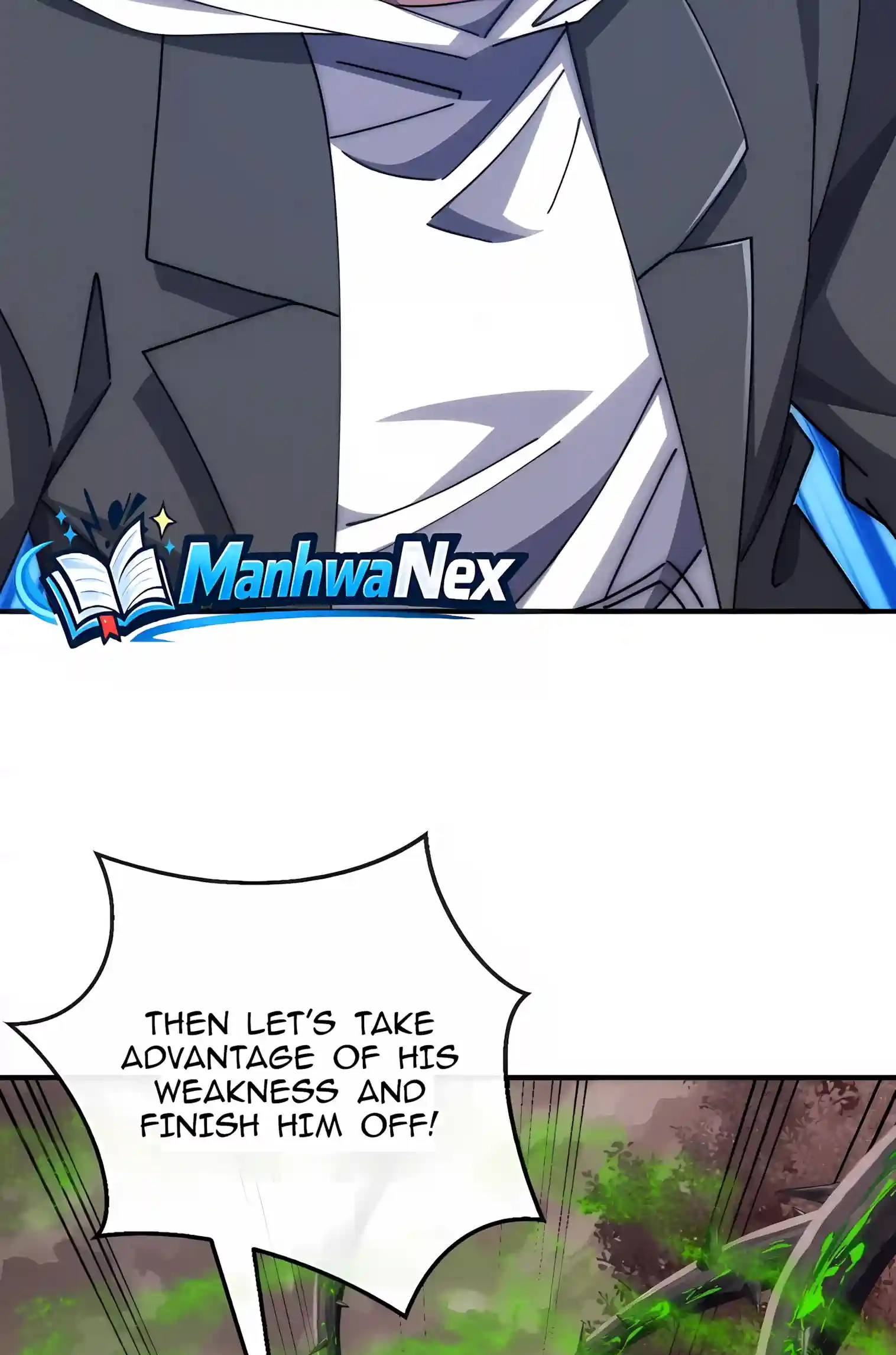 Infinite Evolution Starting from Zero Chapter 133 page 19 - 