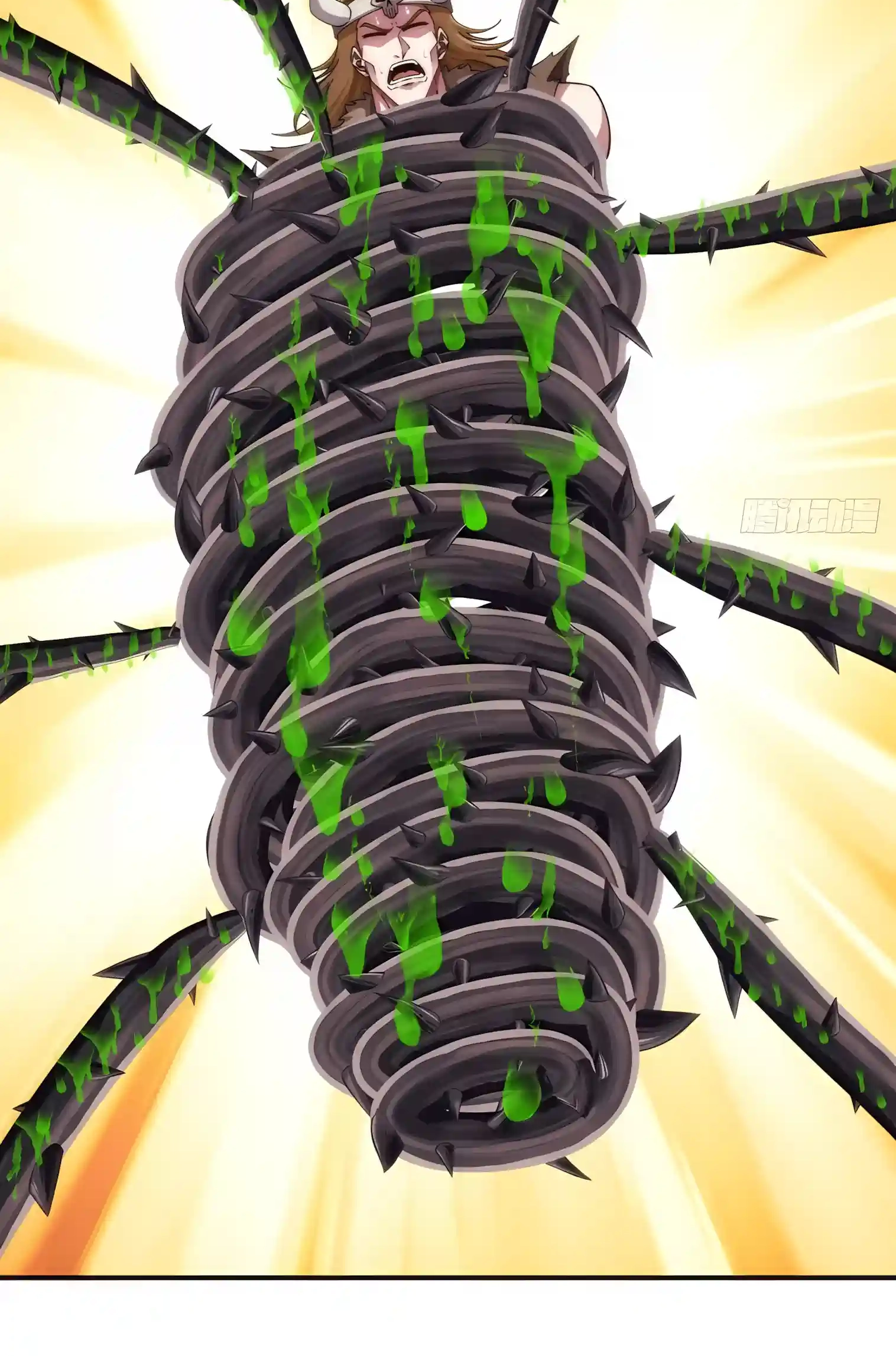 Infinite Evolution Starting from Zero Chapter 133 page 22 - 