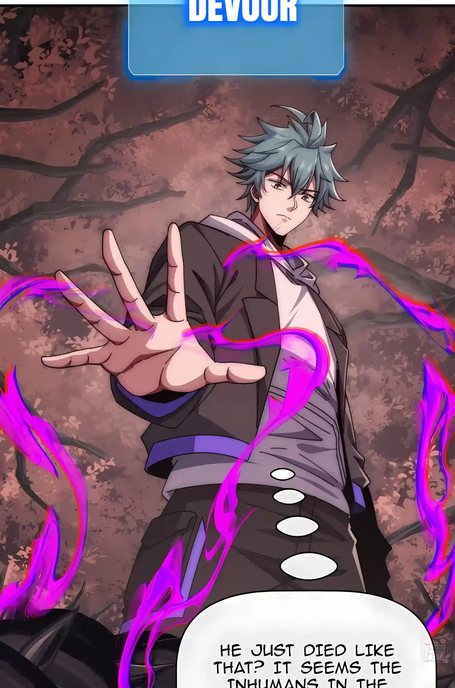 Infinite Evolution Starting from Zero Chapter 133 page 25 - 