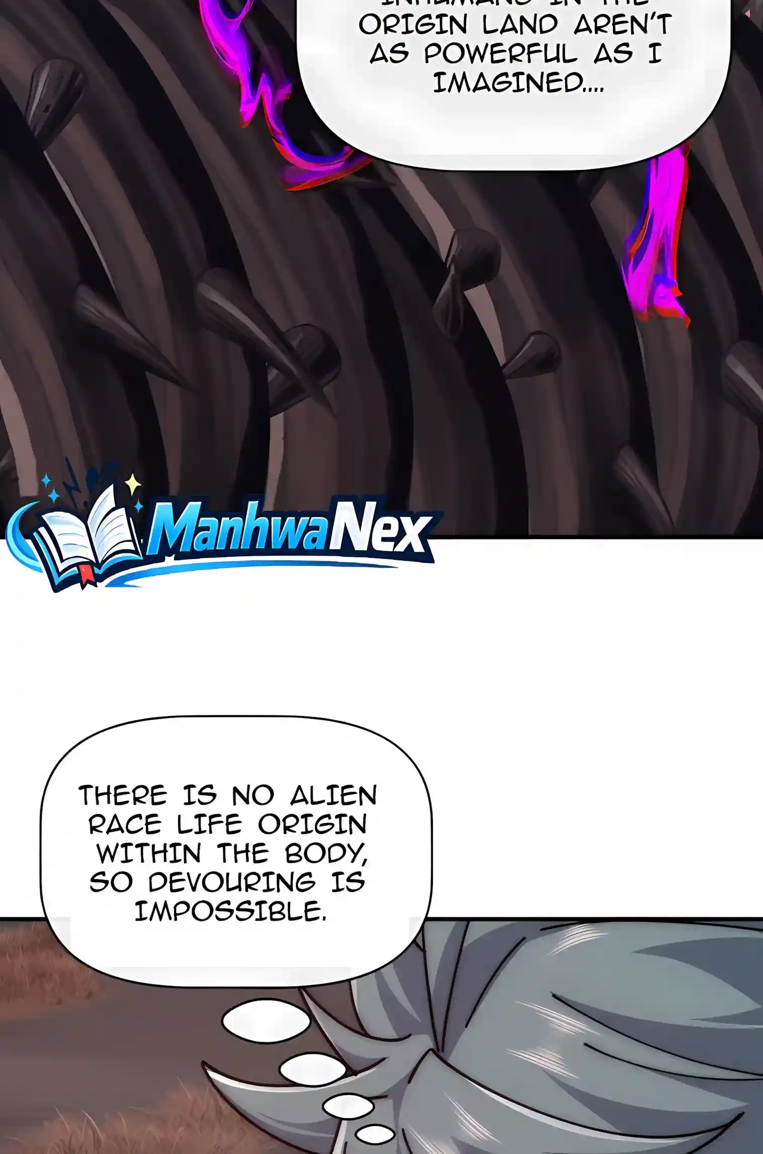 Infinite Evolution Starting from Zero Chapter 133 page 26 - 