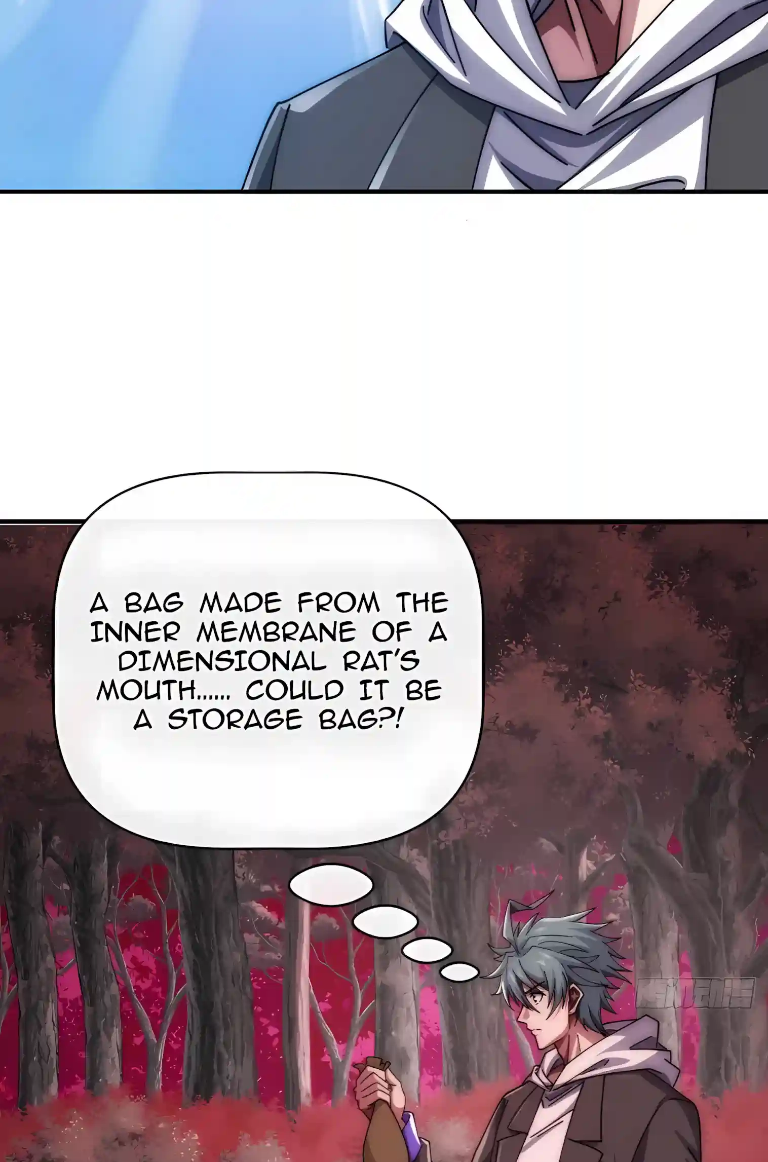 Infinite Evolution Starting from Zero Chapter 133 page 31 - 