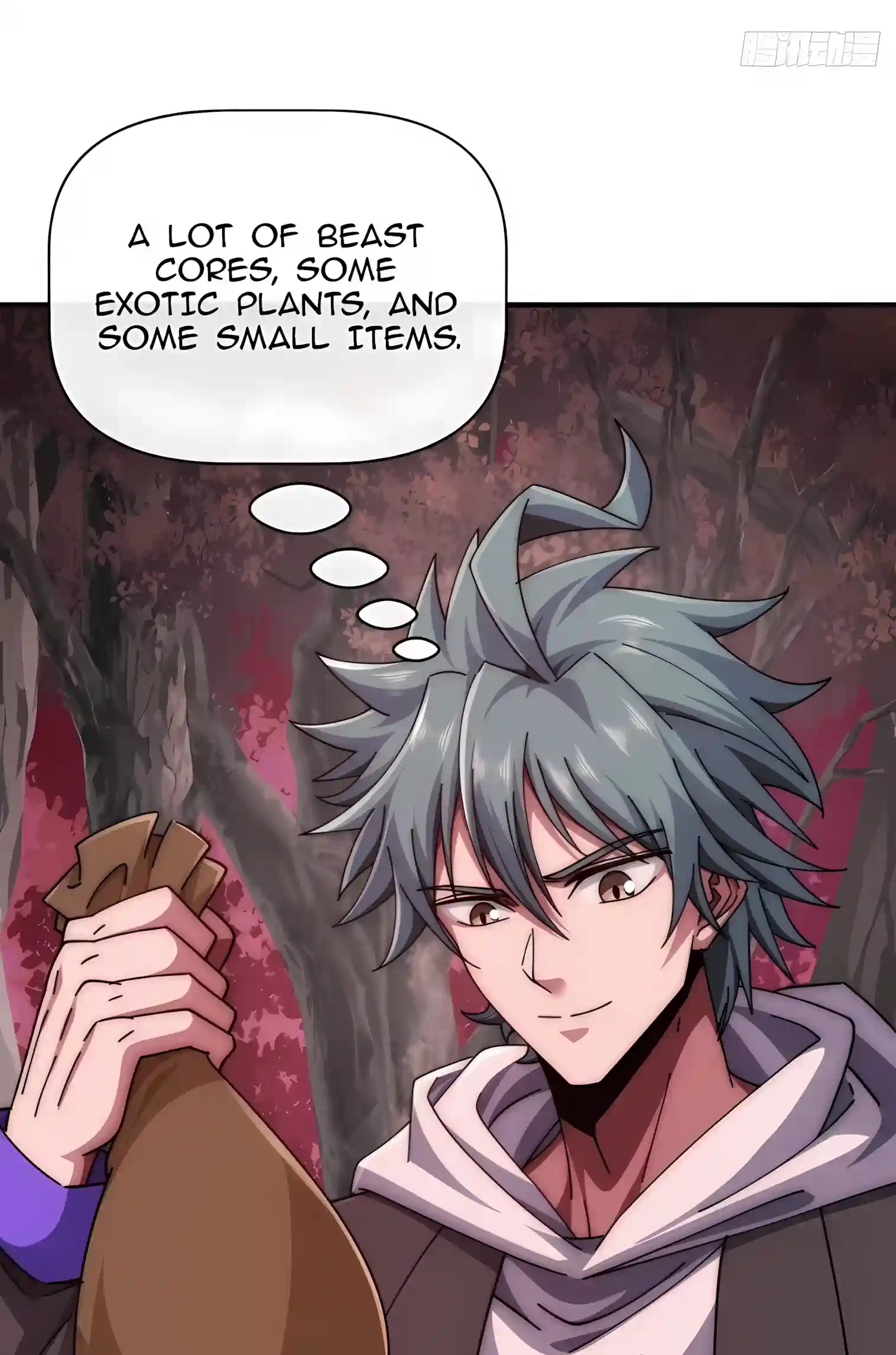 Infinite Evolution Starting from Zero Chapter 133 page 33 - 