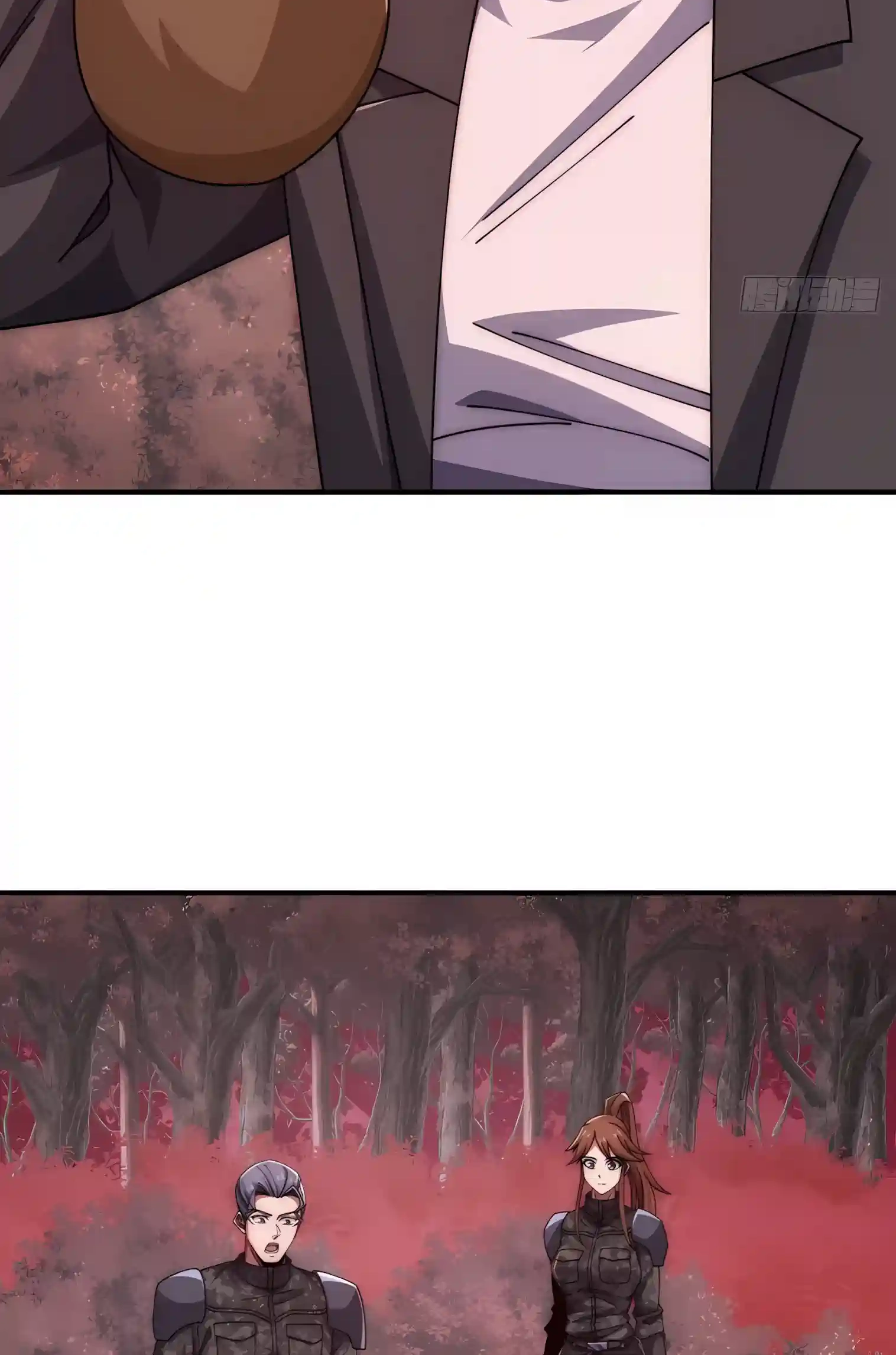 Infinite Evolution Starting from Zero Chapter 133 page 34 - 