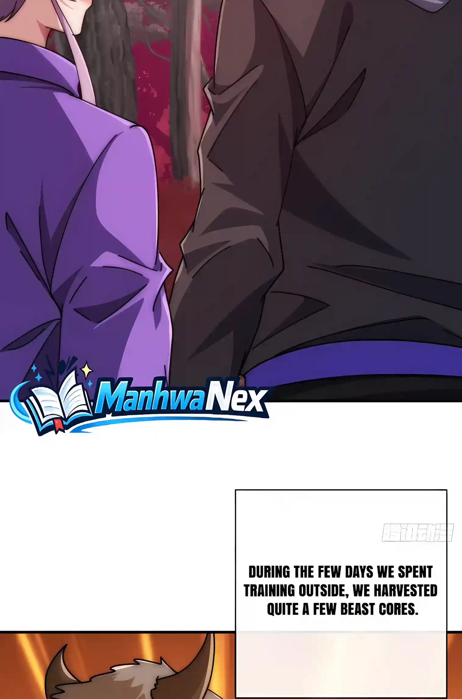 Infinite Evolution Starting from Zero Chapter 133 page 37 - 