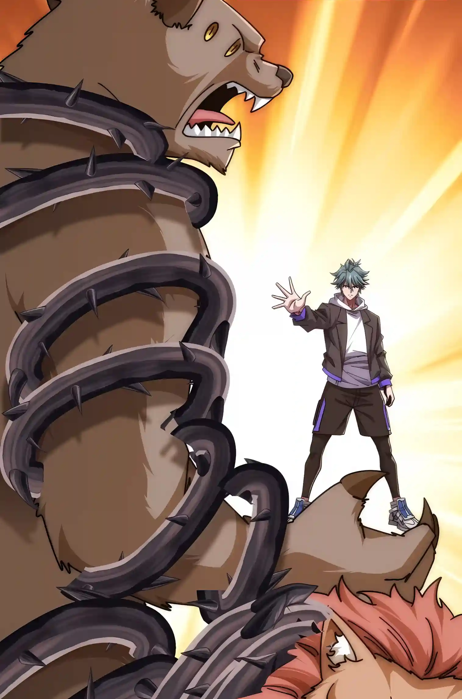 Infinite Evolution Starting from Zero Chapter 133 page 38 - 