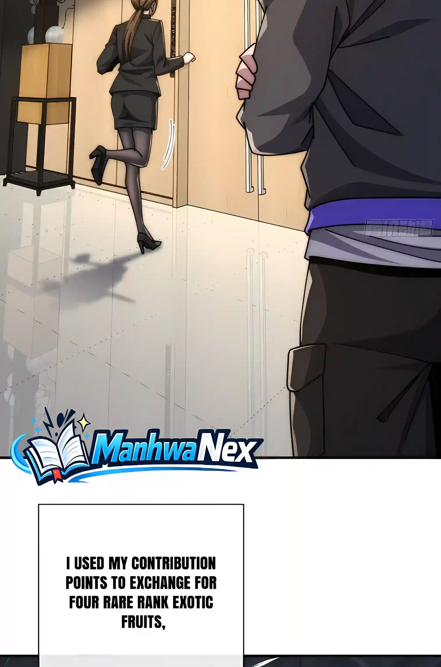 Infinite Evolution Starting from Zero Chapter 133 page 42 - 
