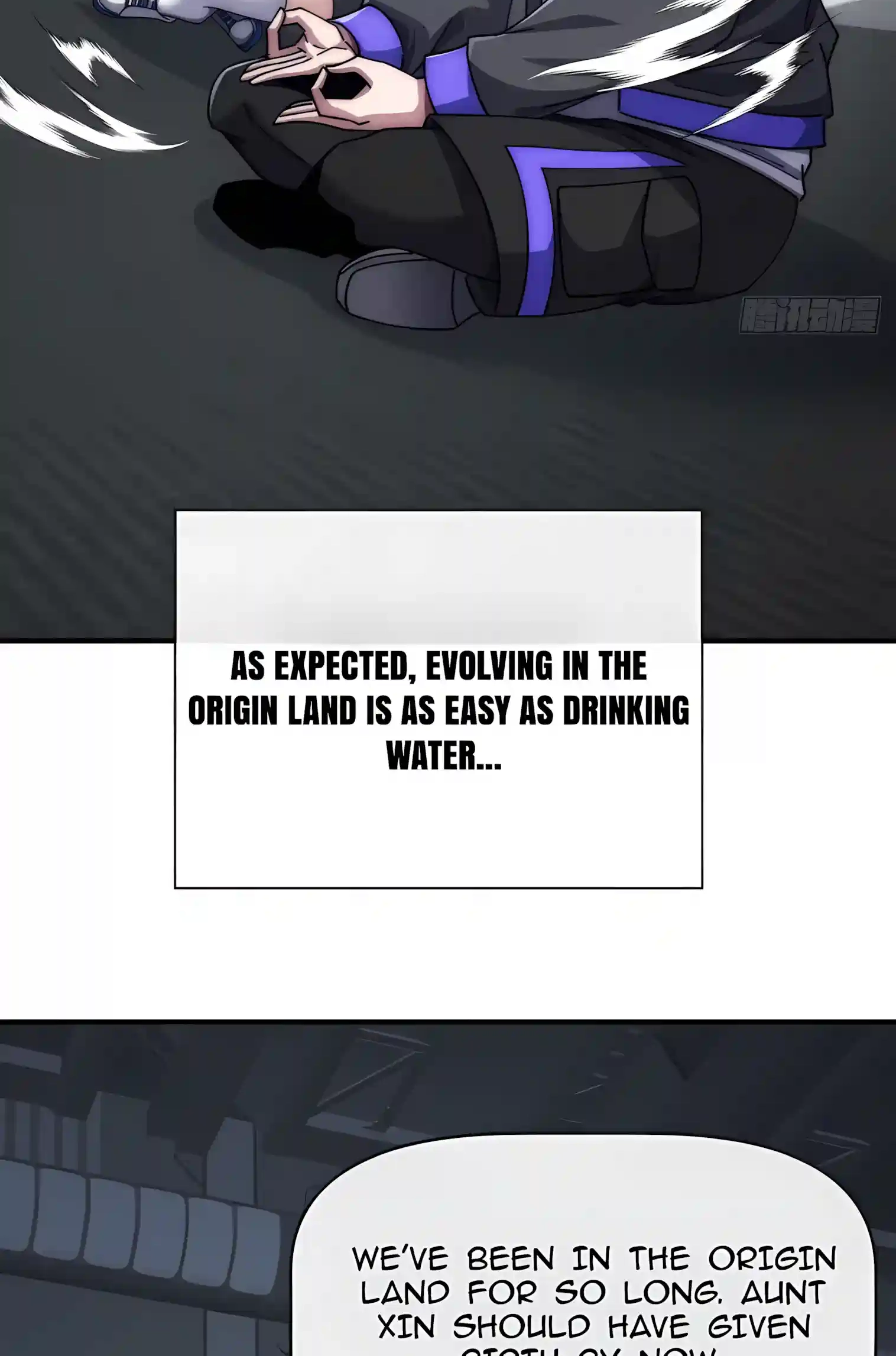 Infinite Evolution Starting from Zero Chapter 133 page 44 - 