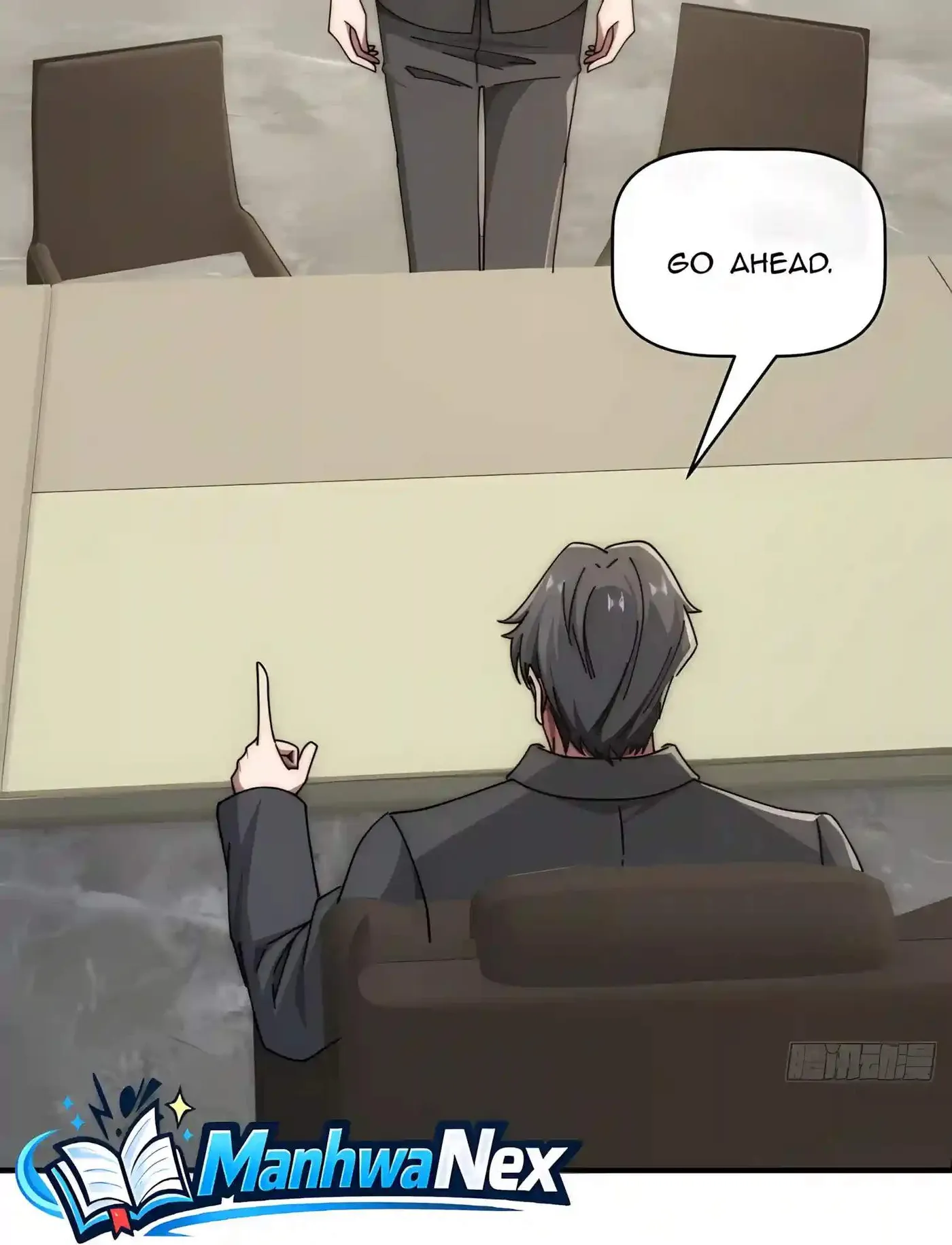 Infinite Evolution Starting from Zero Chapter 134 page 11 - 