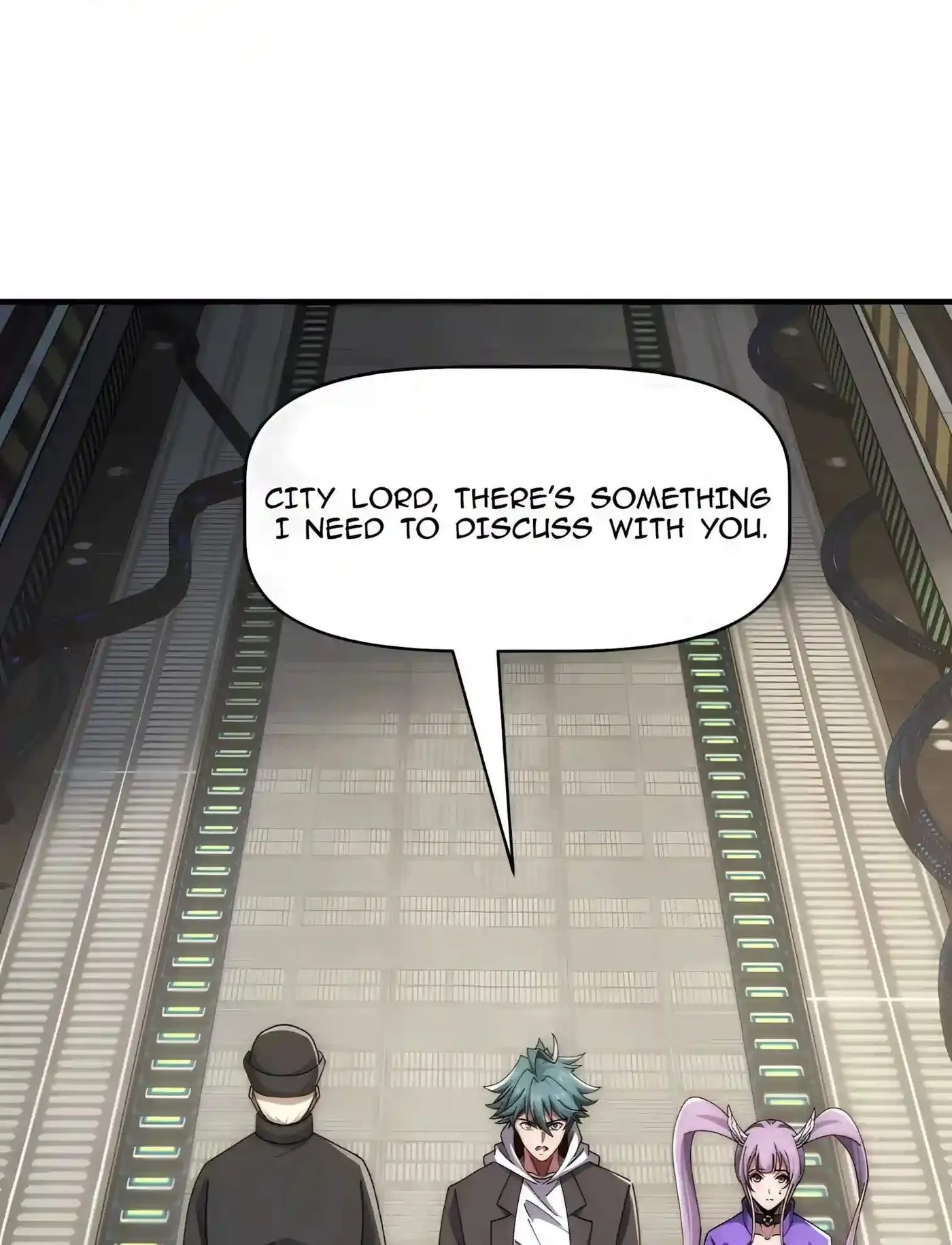 Infinite Evolution Starting from Zero Chapter 134 page 12 - 
