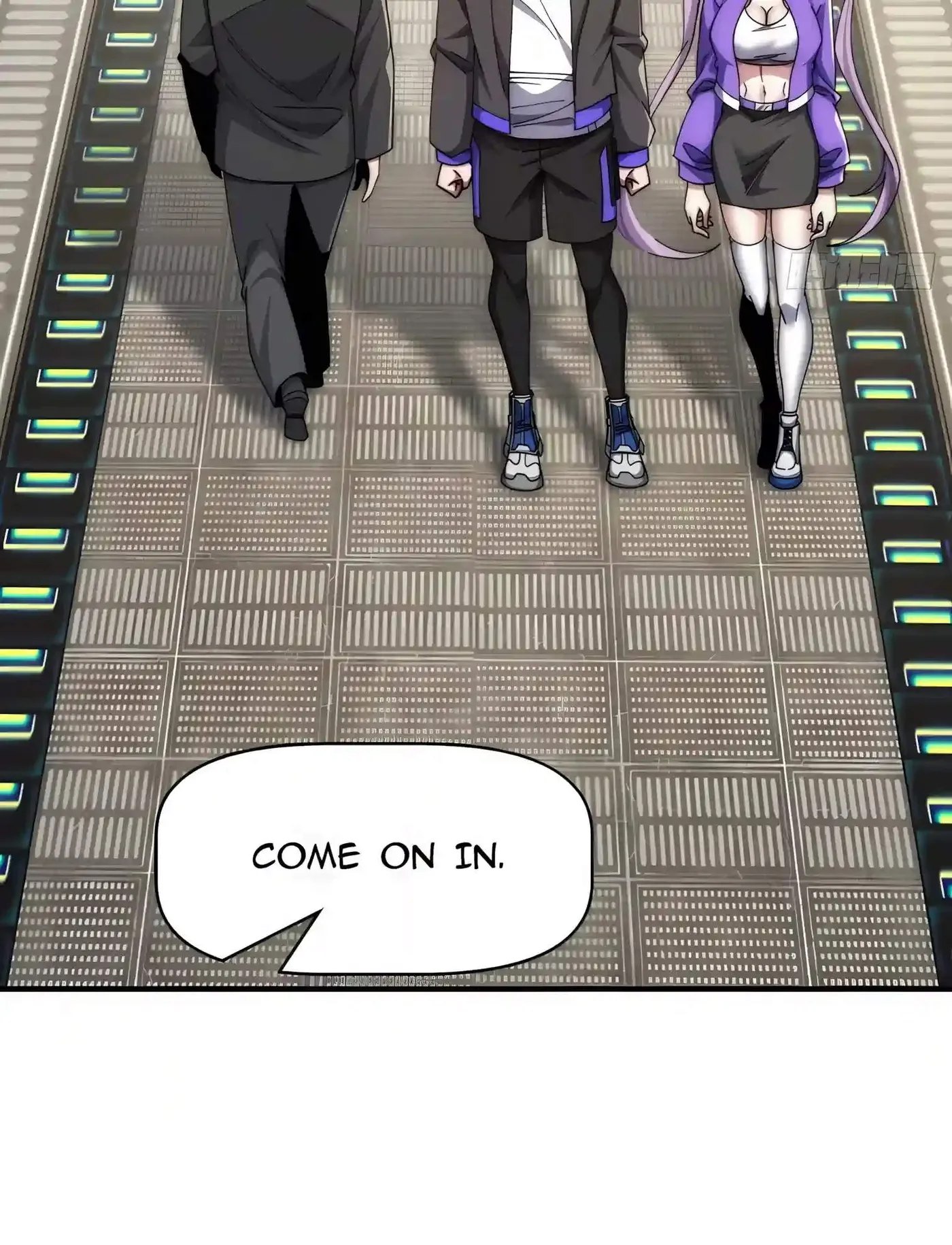 Infinite Evolution Starting from Zero Chapter 134 page 13 - 