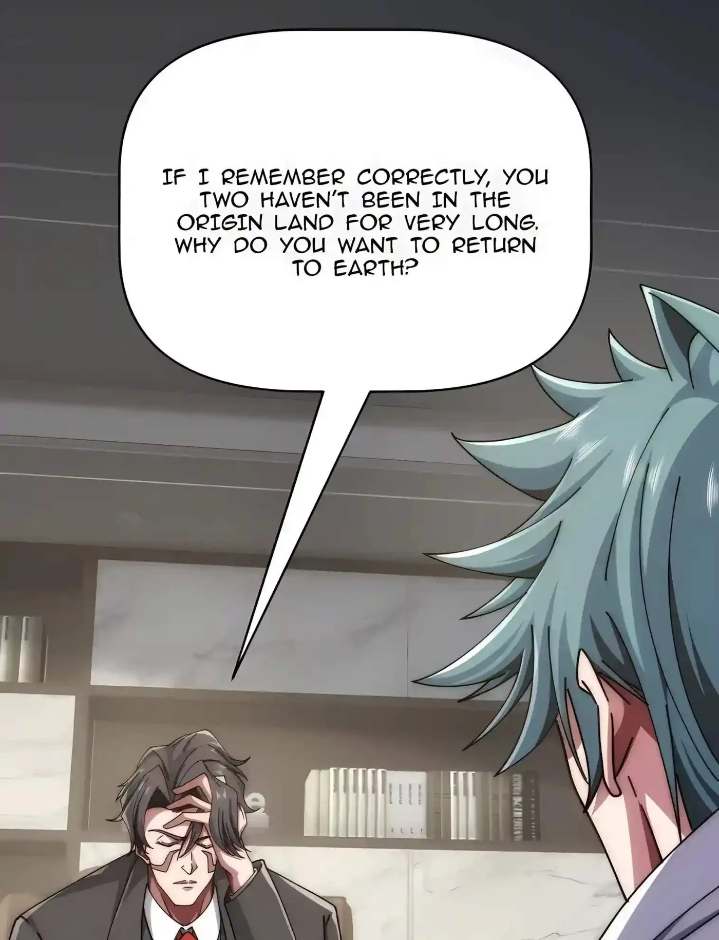 Infinite Evolution Starting from Zero Chapter 134 page 16 - 