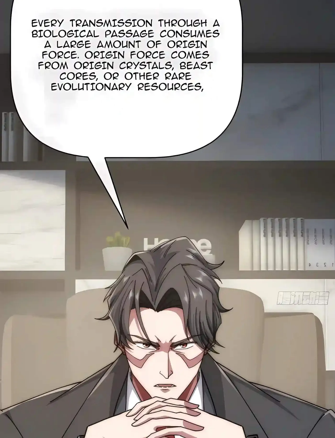 Infinite Evolution Starting from Zero Chapter 134 page 18 - 
