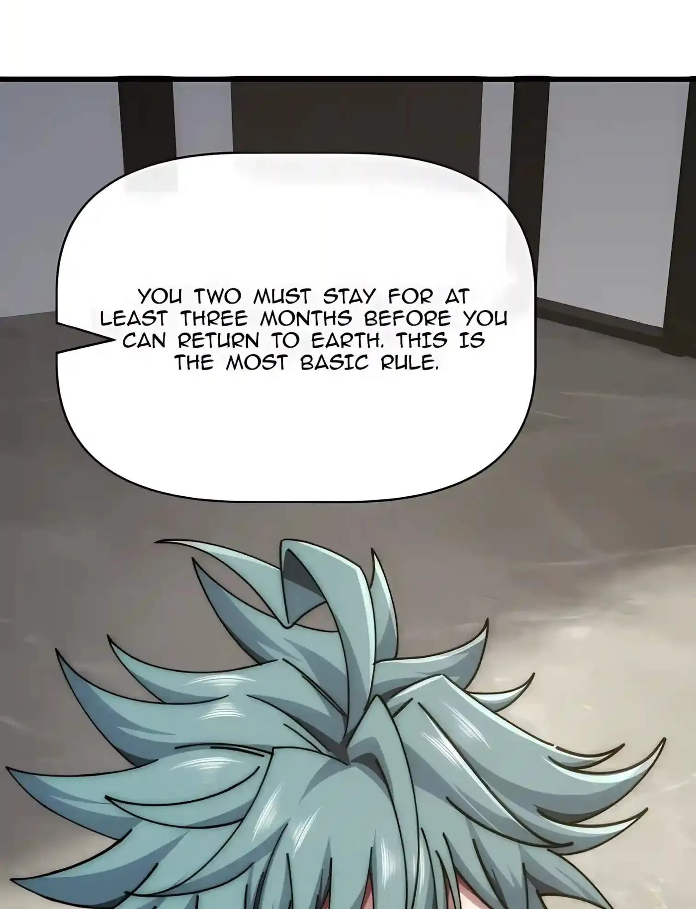 Infinite Evolution Starting from Zero Chapter 134 page 20 - 