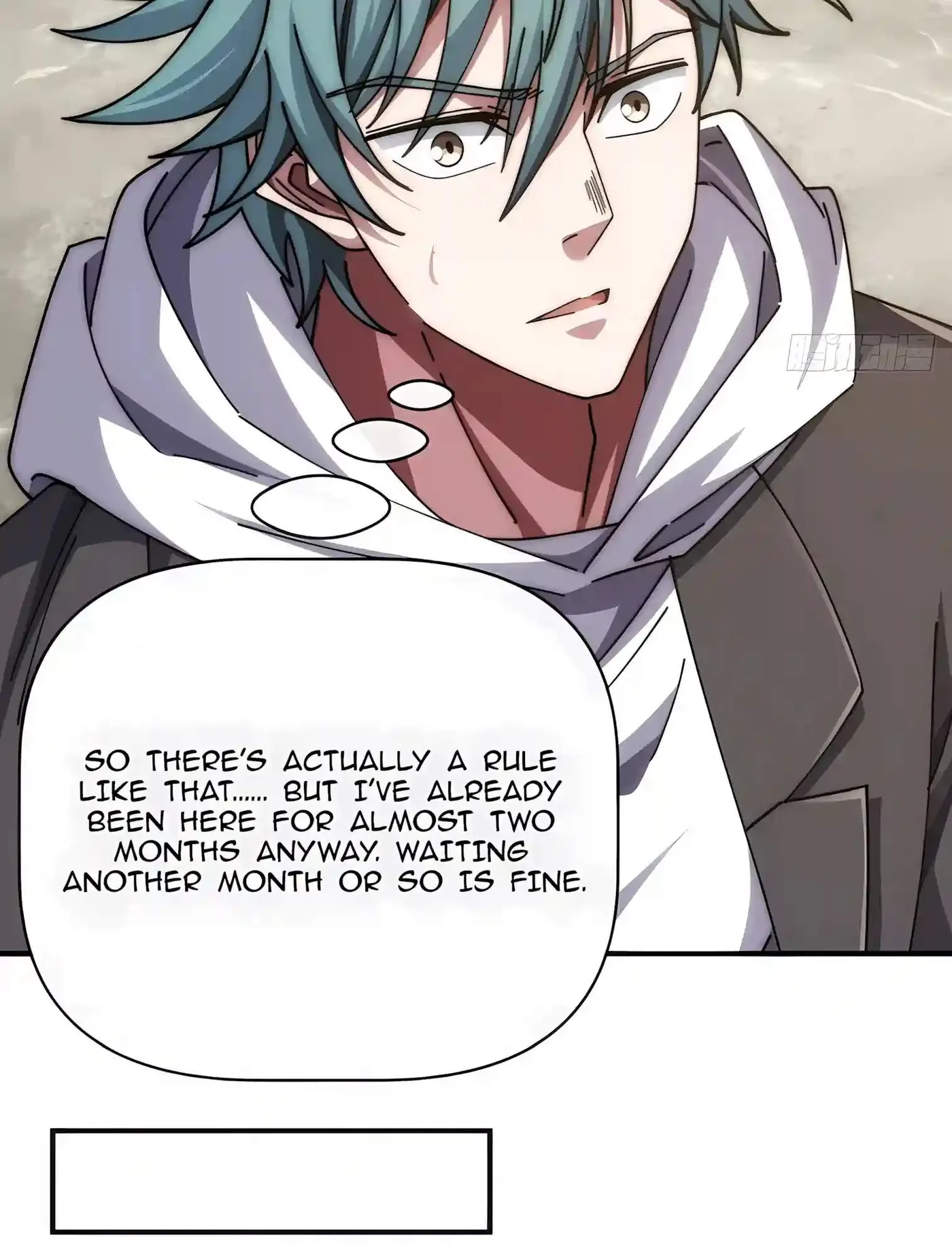 Infinite Evolution Starting from Zero Chapter 134 page 21 - 