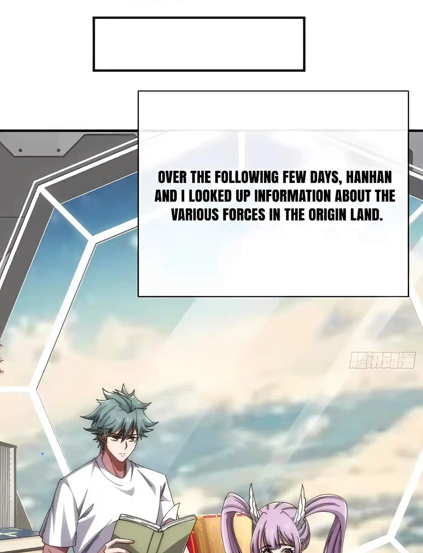 Infinite Evolution Starting from Zero Chapter 134 page 22 - 