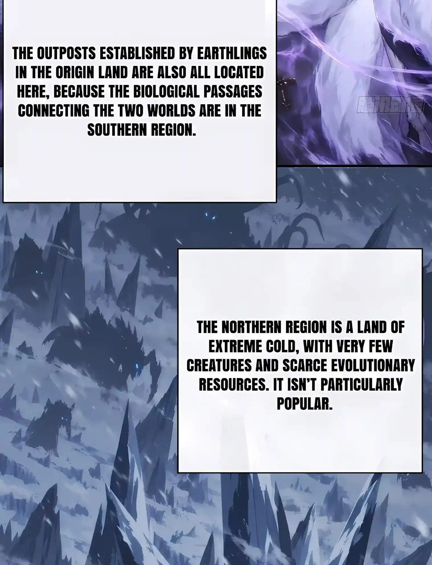 Infinite Evolution Starting from Zero Chapter 134 page 35 - 
