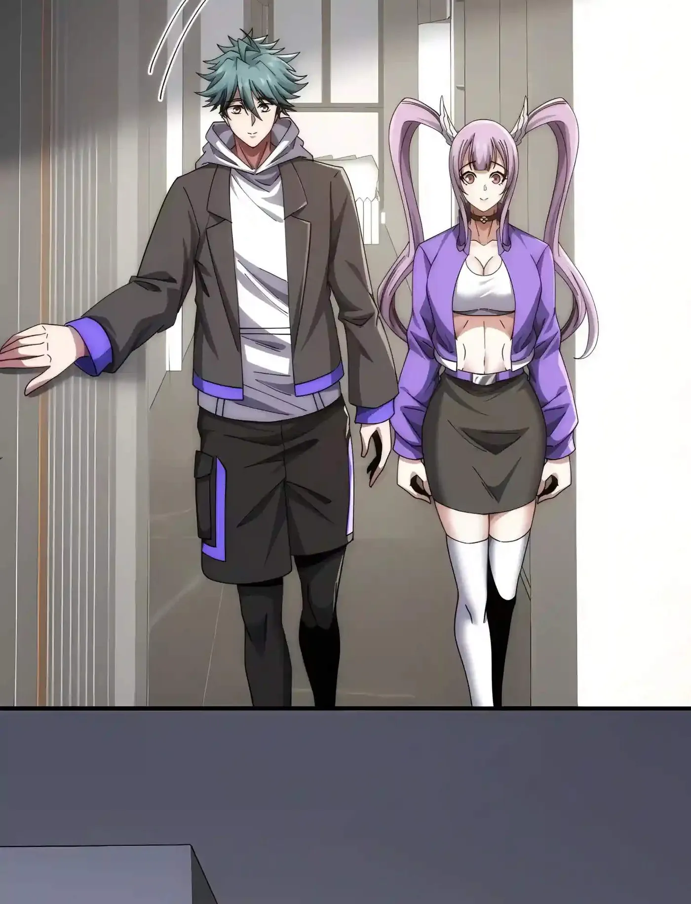 Infinite Evolution Starting from Zero Chapter 134 page 45 - 