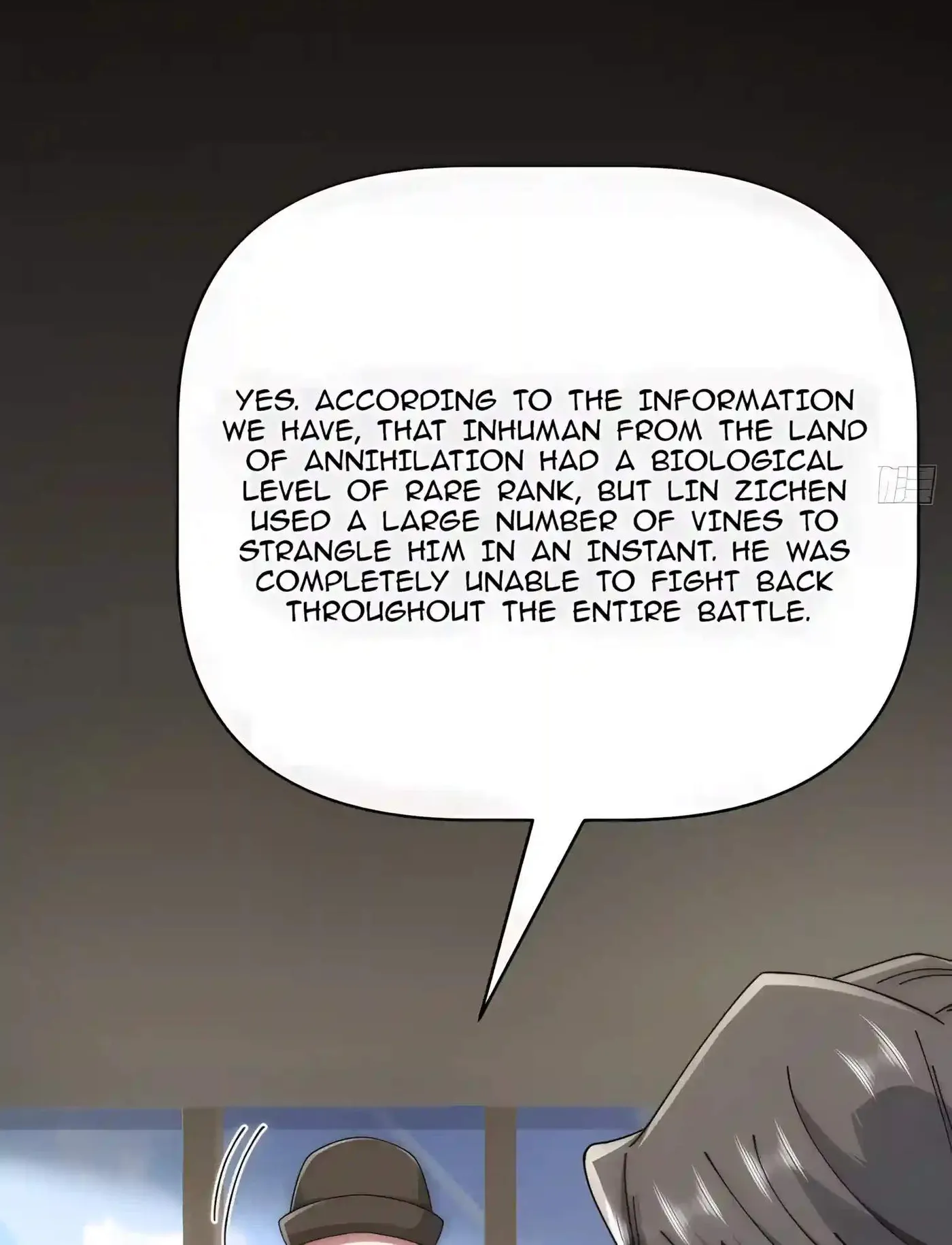Infinite Evolution Starting from Zero Chapter 134 page 6 - 