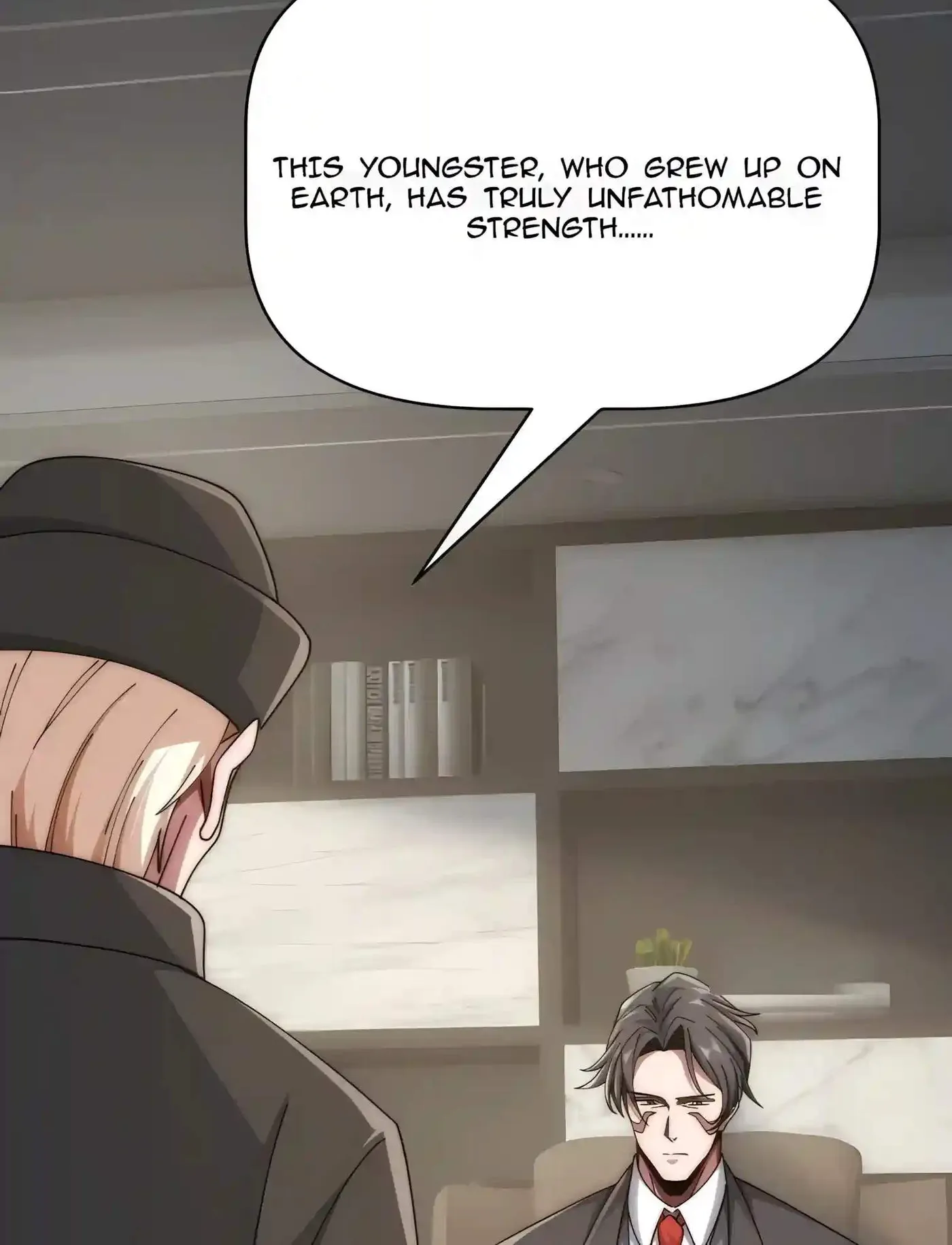 Infinite Evolution Starting from Zero Chapter 134 page 8 - 