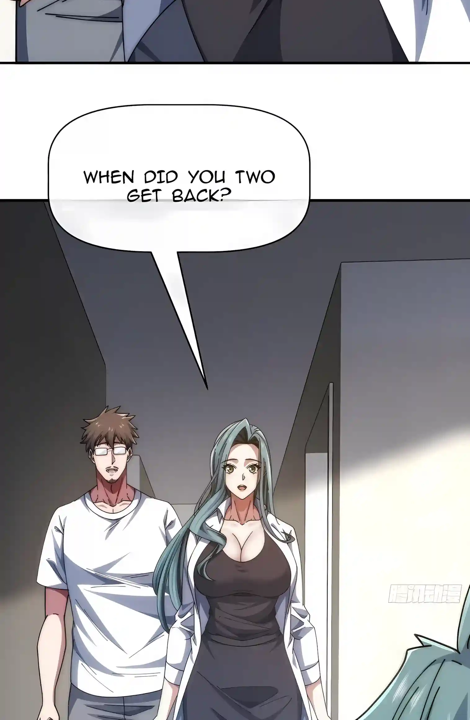 Infinite Evolution Starting from Zero Chapter 135 page 12 - 