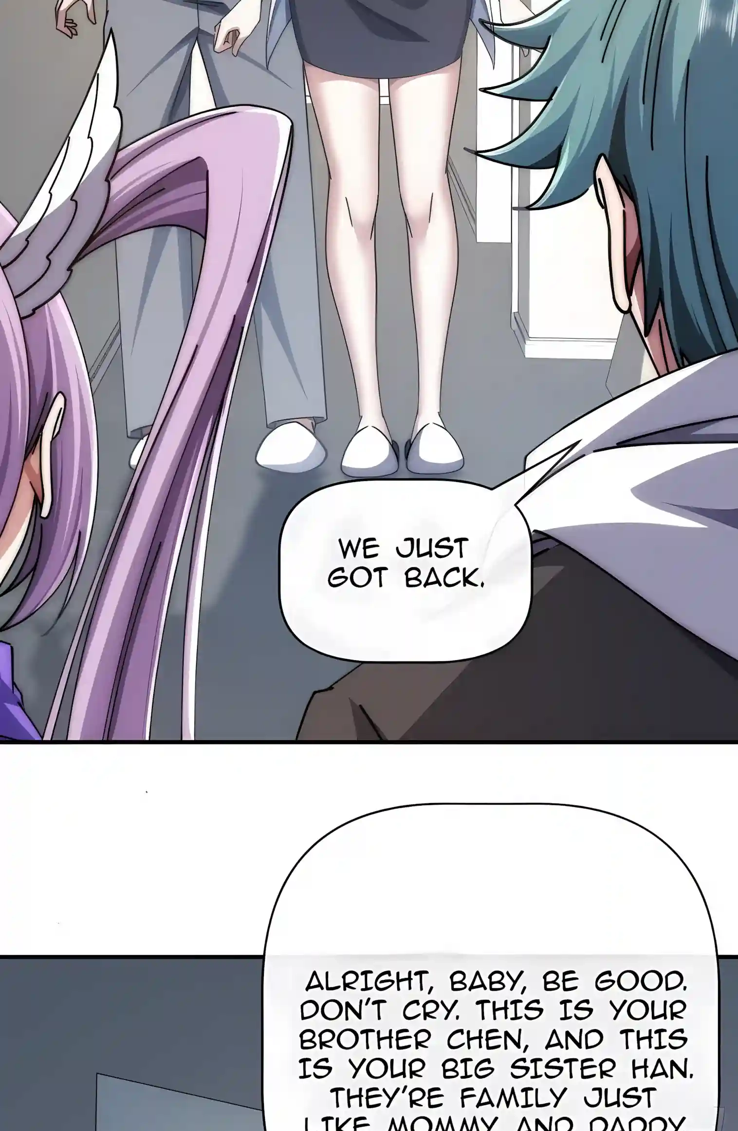 Infinite Evolution Starting from Zero Chapter 135 page 13 - 