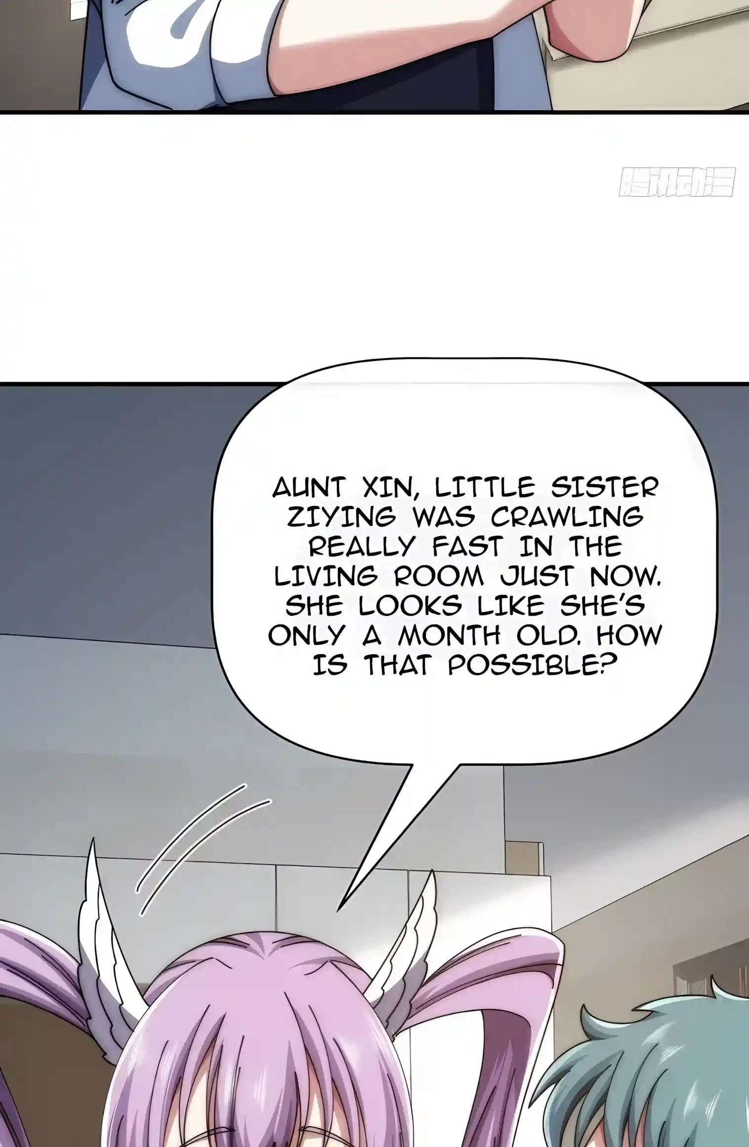 Infinite Evolution Starting from Zero Chapter 135 page 15 - 