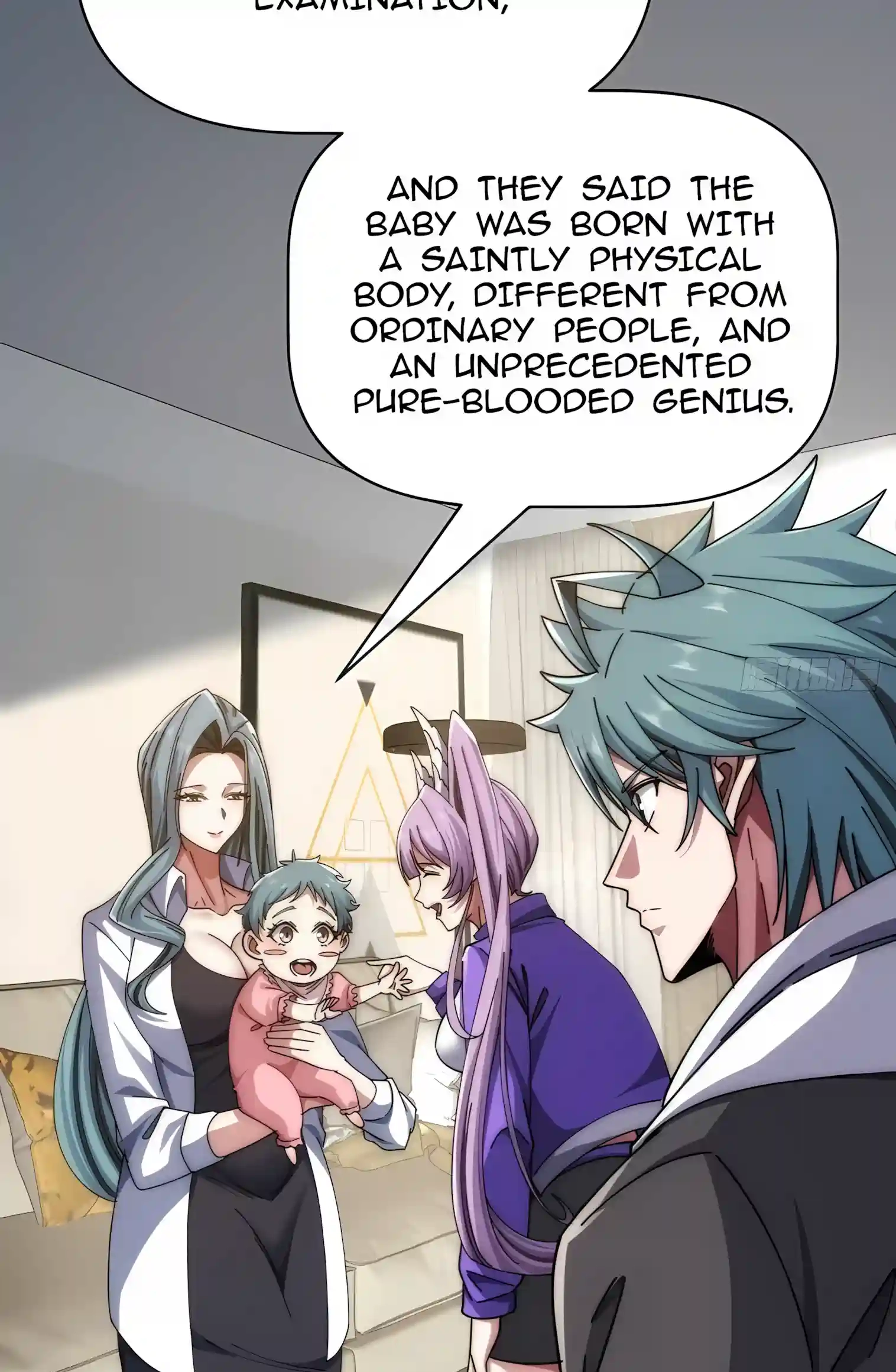 Infinite Evolution Starting from Zero Chapter 135 page 17 - 
