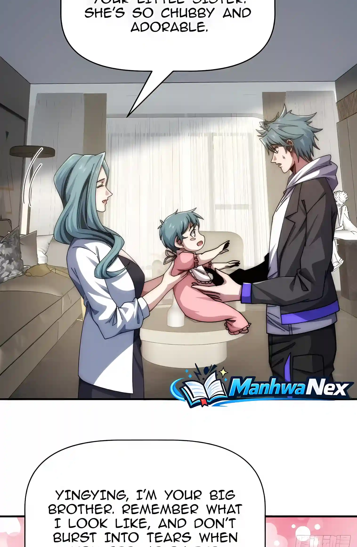 Infinite Evolution Starting from Zero Chapter 135 page 20 - 