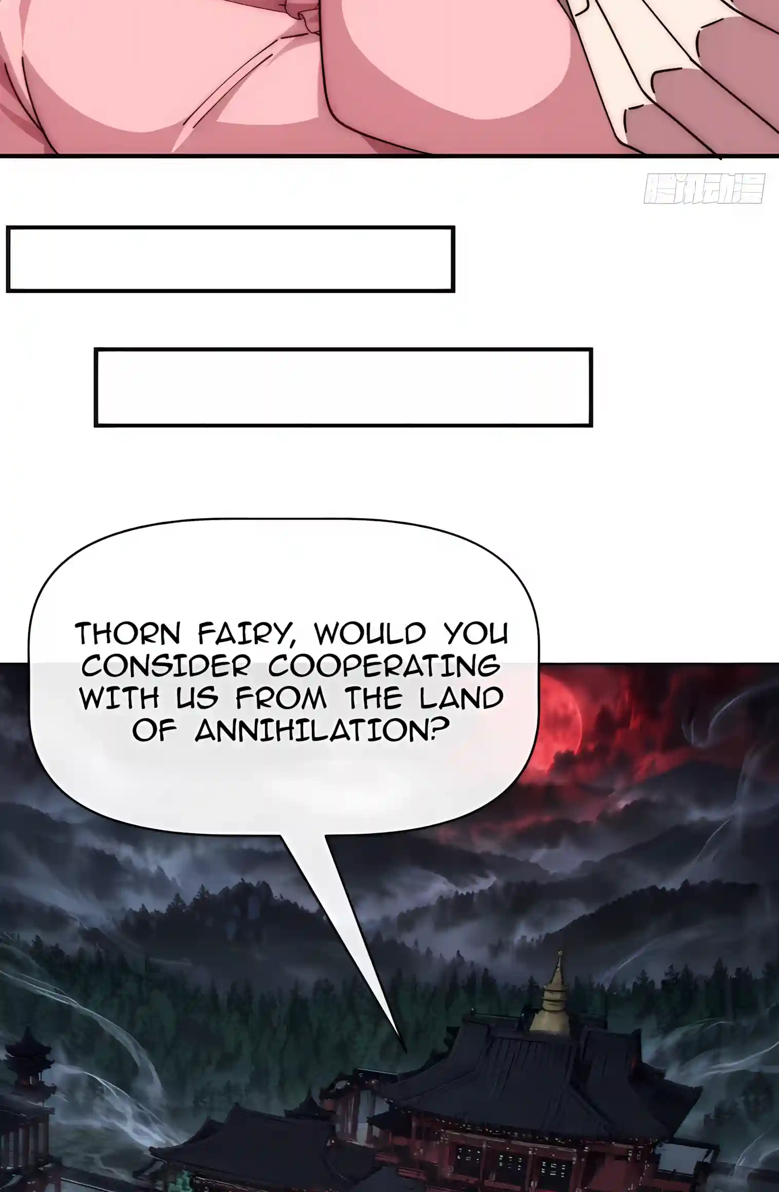 Infinite Evolution Starting from Zero Chapter 135 page 22 - 