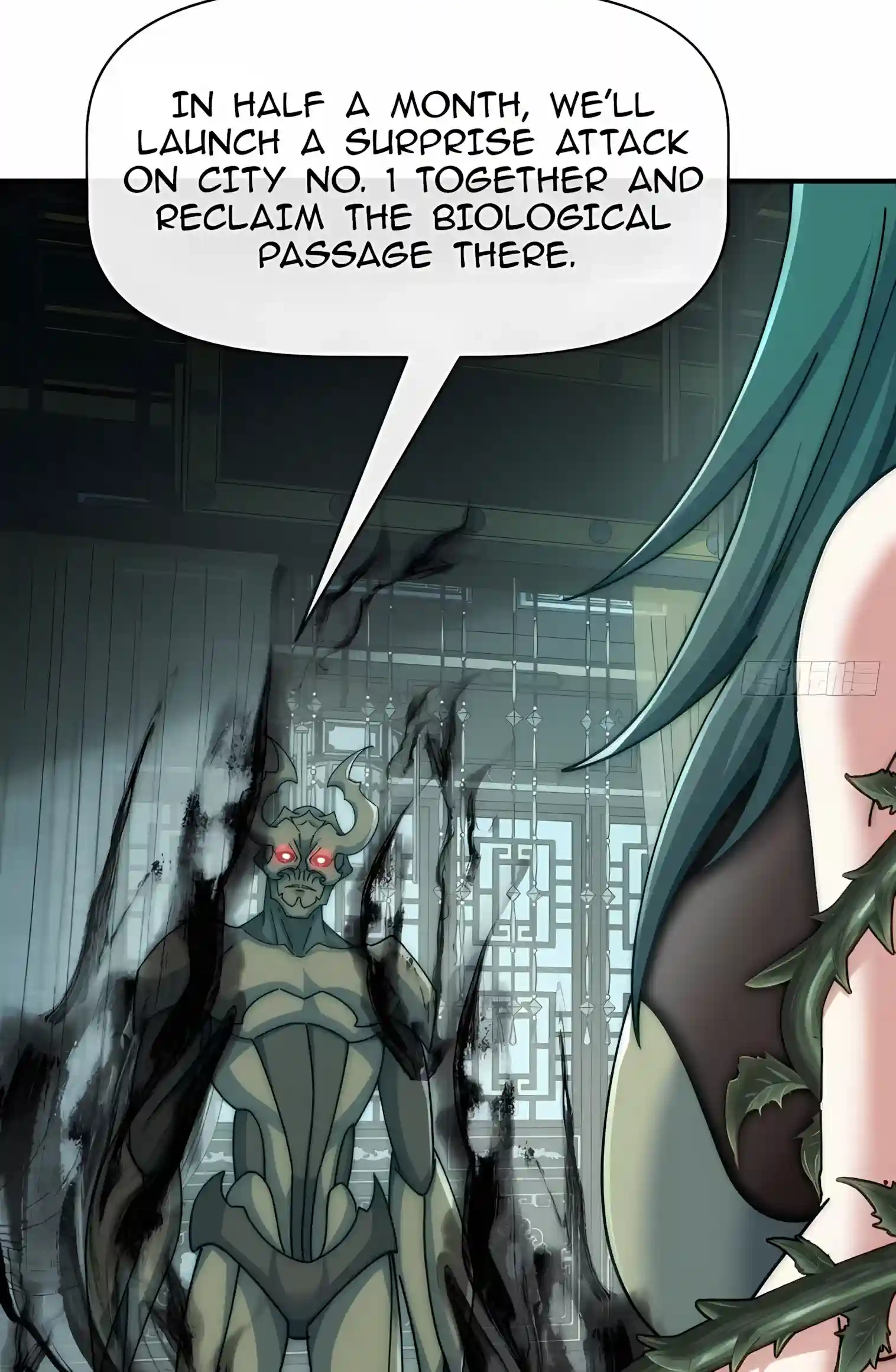 Infinite Evolution Starting from Zero Chapter 135 page 24 - 