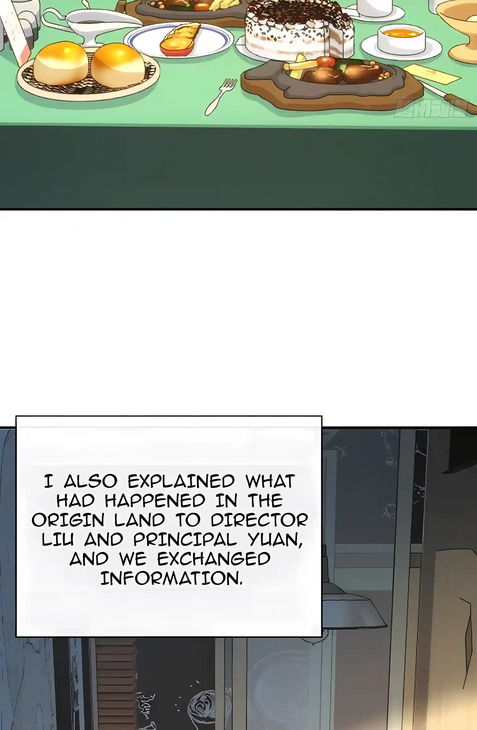 Infinite Evolution Starting from Zero Chapter 135 page 30 - 