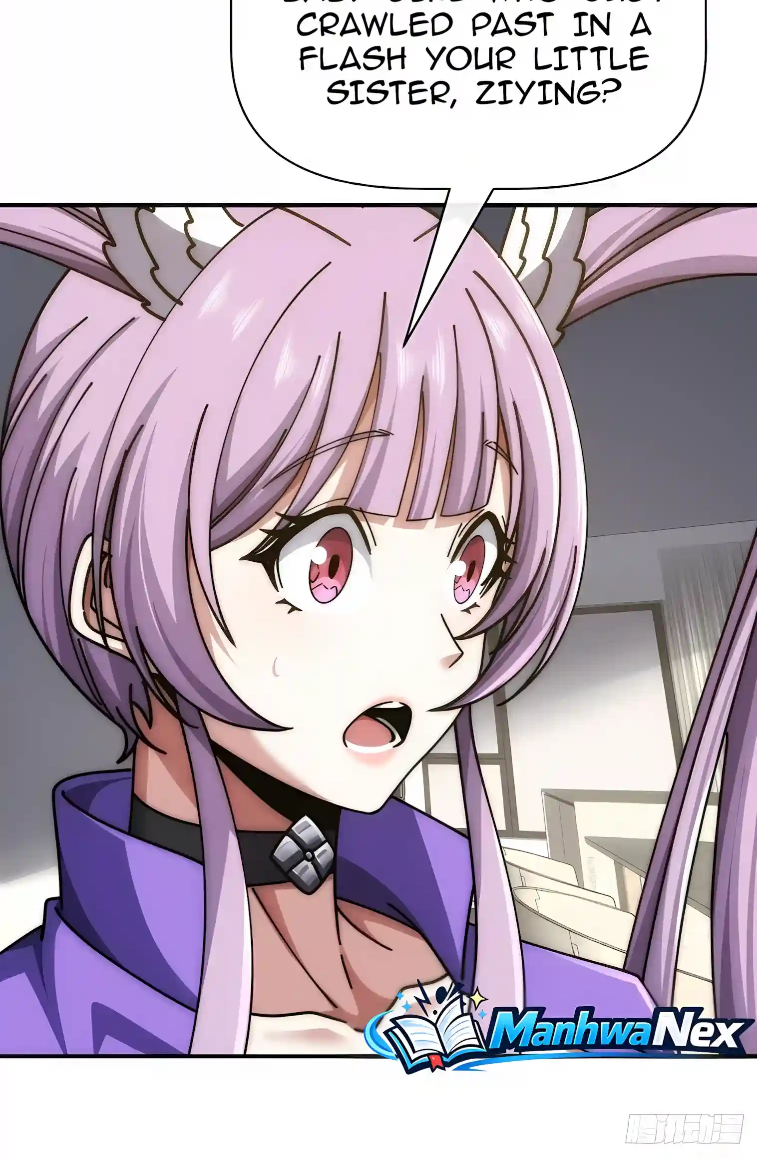 Infinite Evolution Starting from Zero Chapter 135 page 4 - 