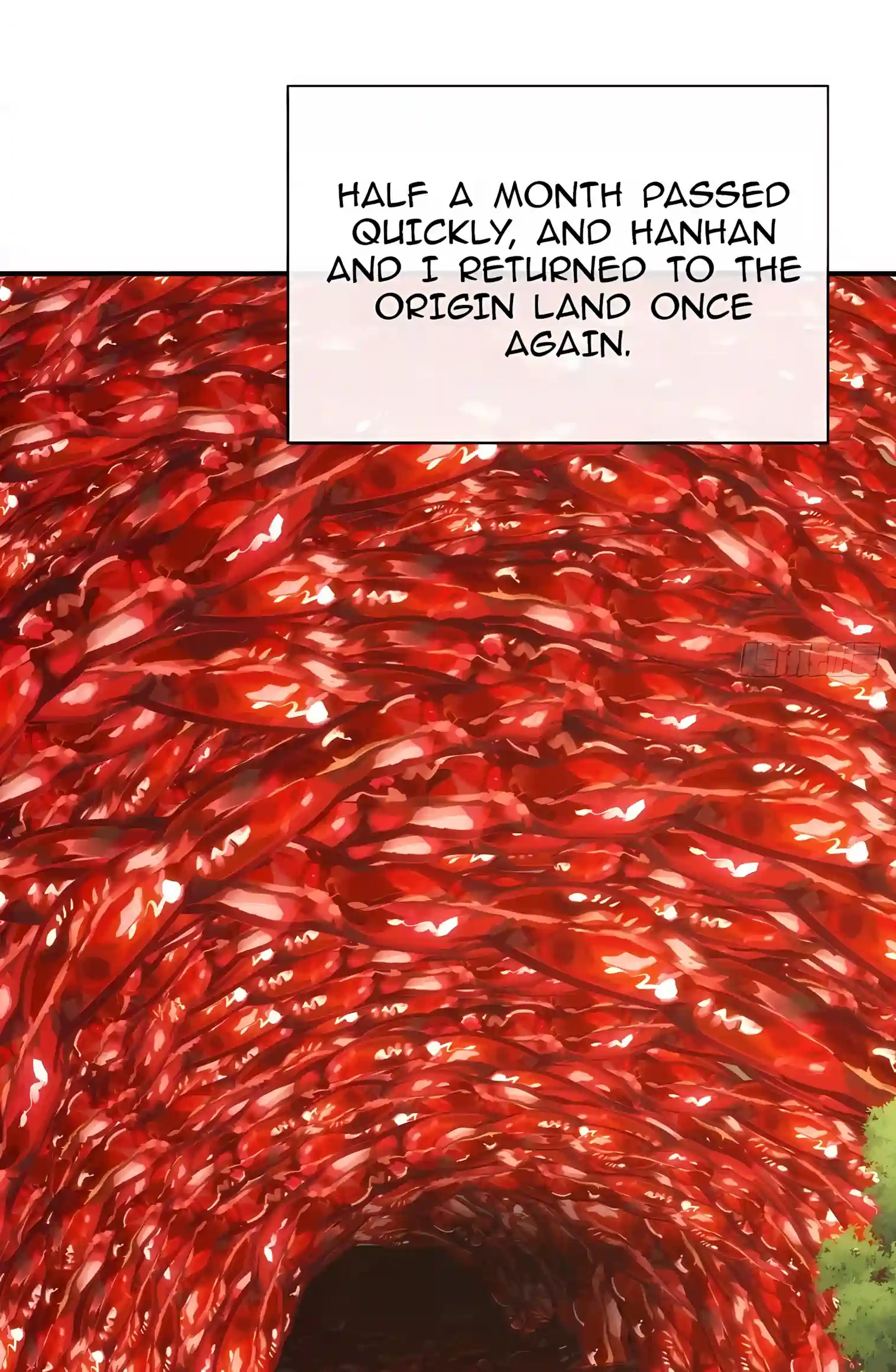 Infinite Evolution Starting from Zero Chapter 135 page 32 - 