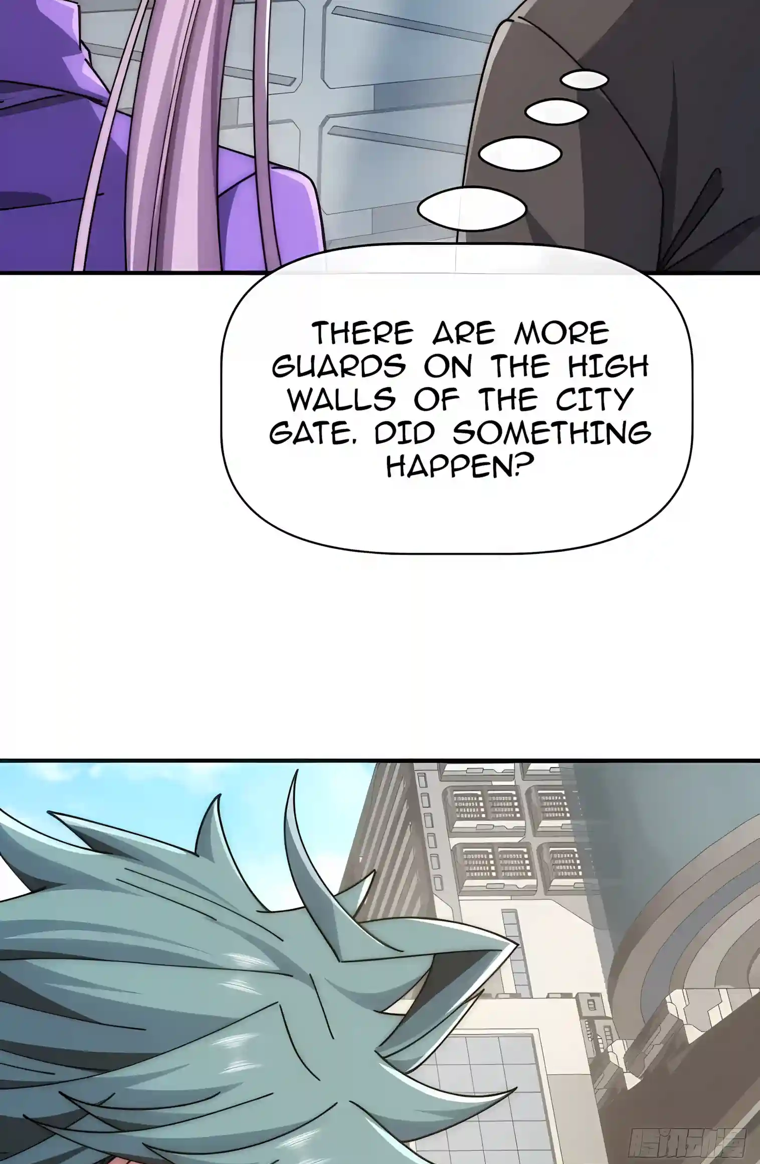 Infinite Evolution Starting from Zero Chapter 135 page 35 - 